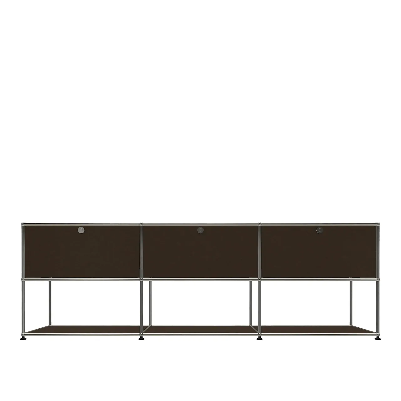 USM Haller 2 Sideboard, Golden Yellow