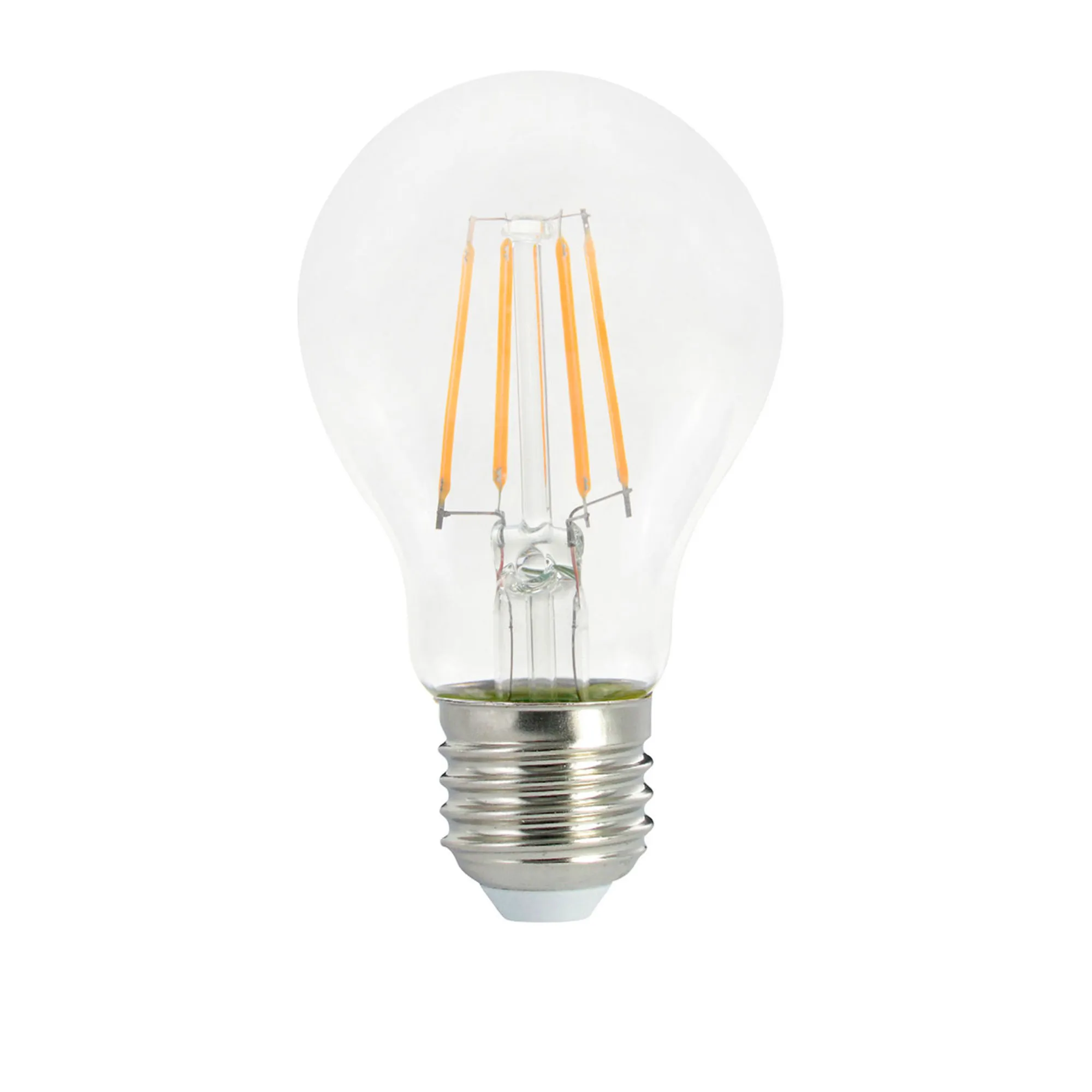 LED Lyskilde E27 2700K Dimbar klar - 1