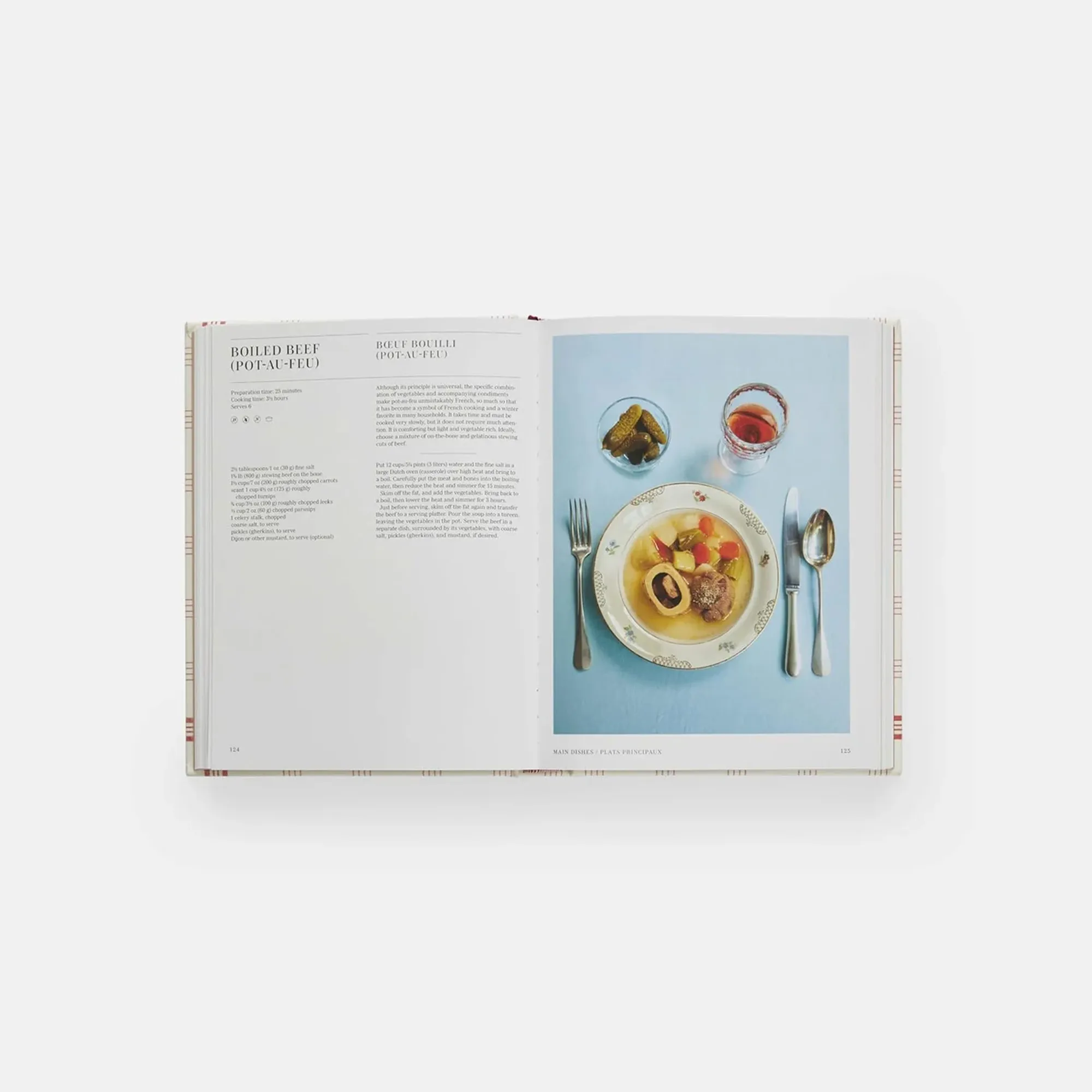 Classic French Recipes kokebok - 2