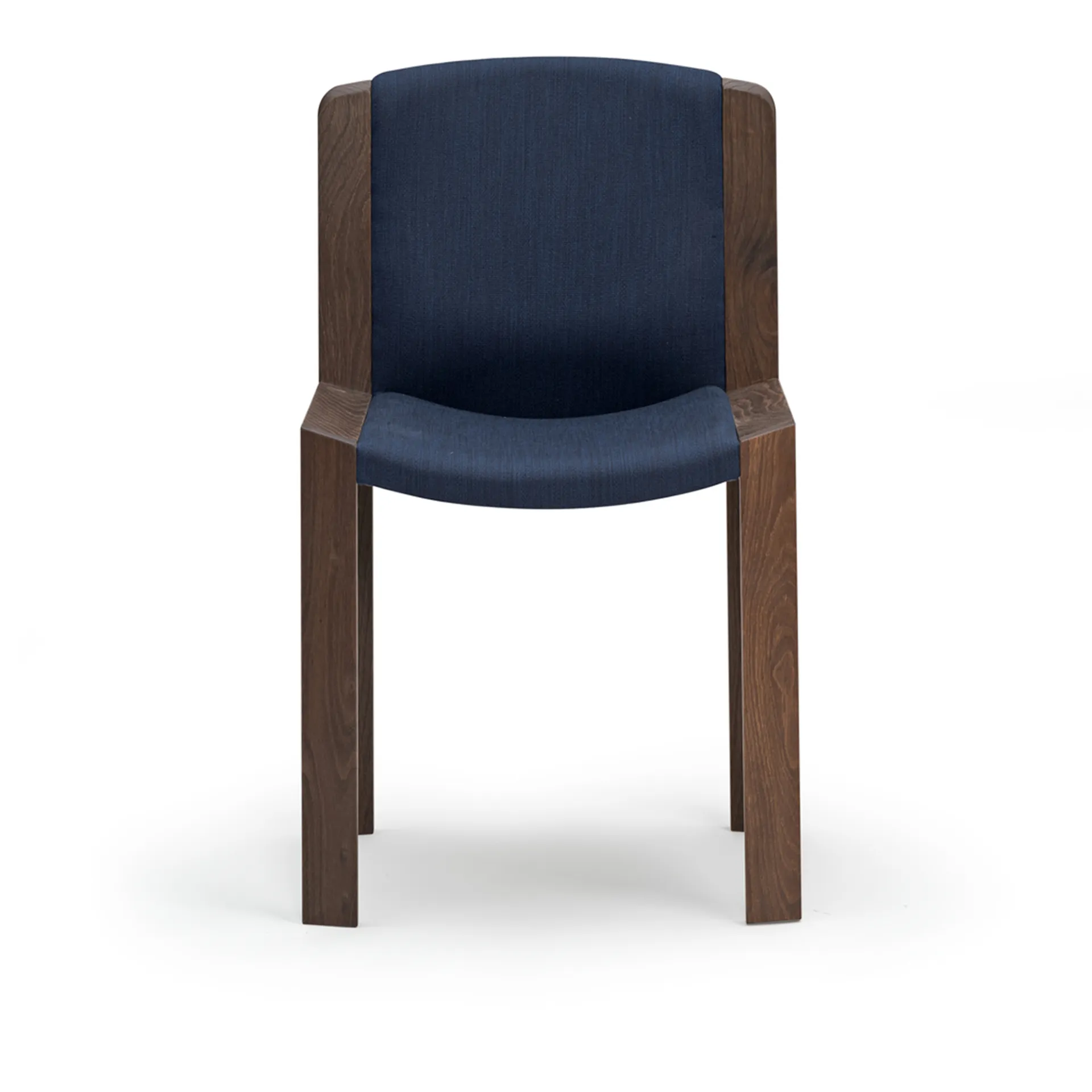 Chair 300 Smoked Oak - Karakter - Joe Colombo - NO GA