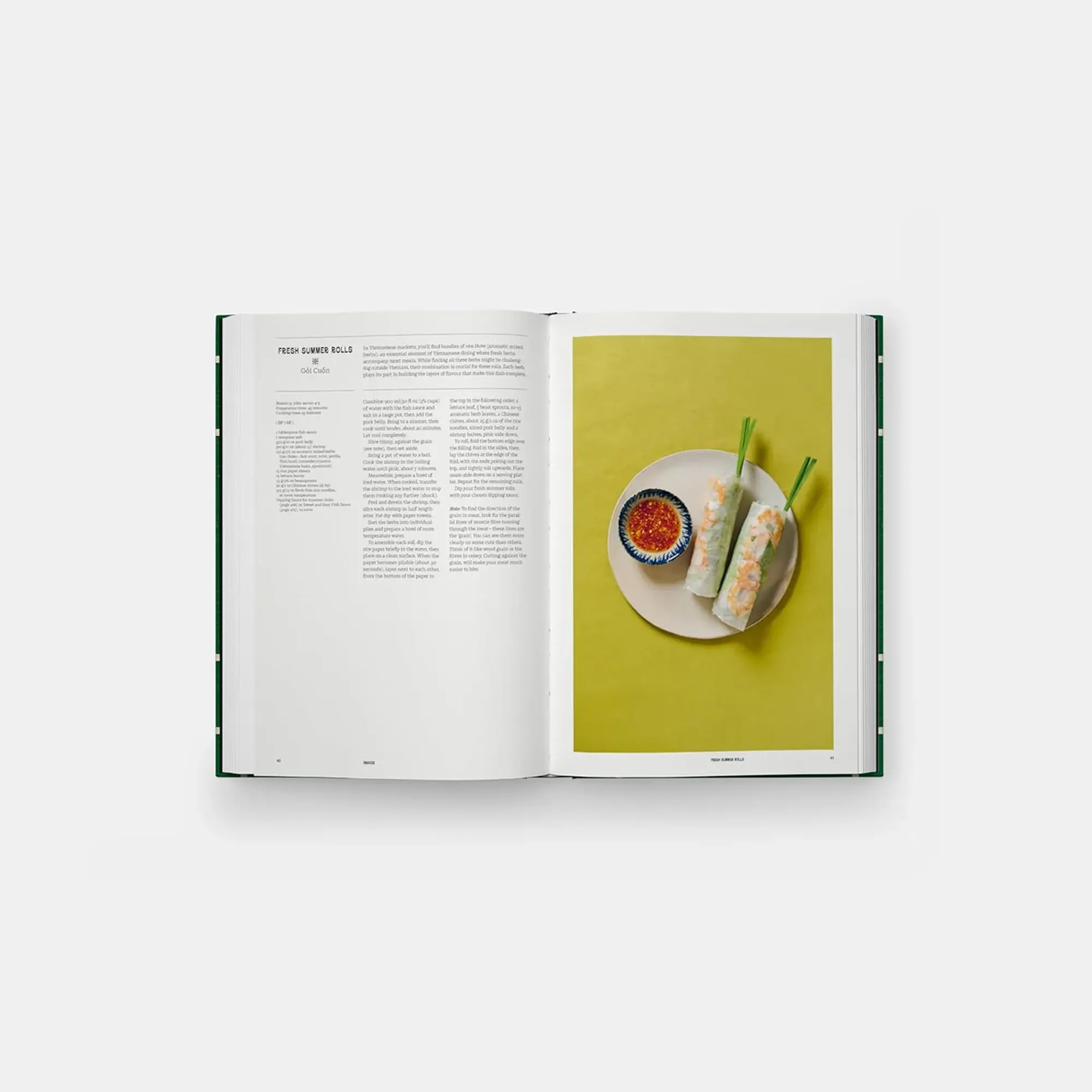 Vietnam - The Cookbook kokebok - 3