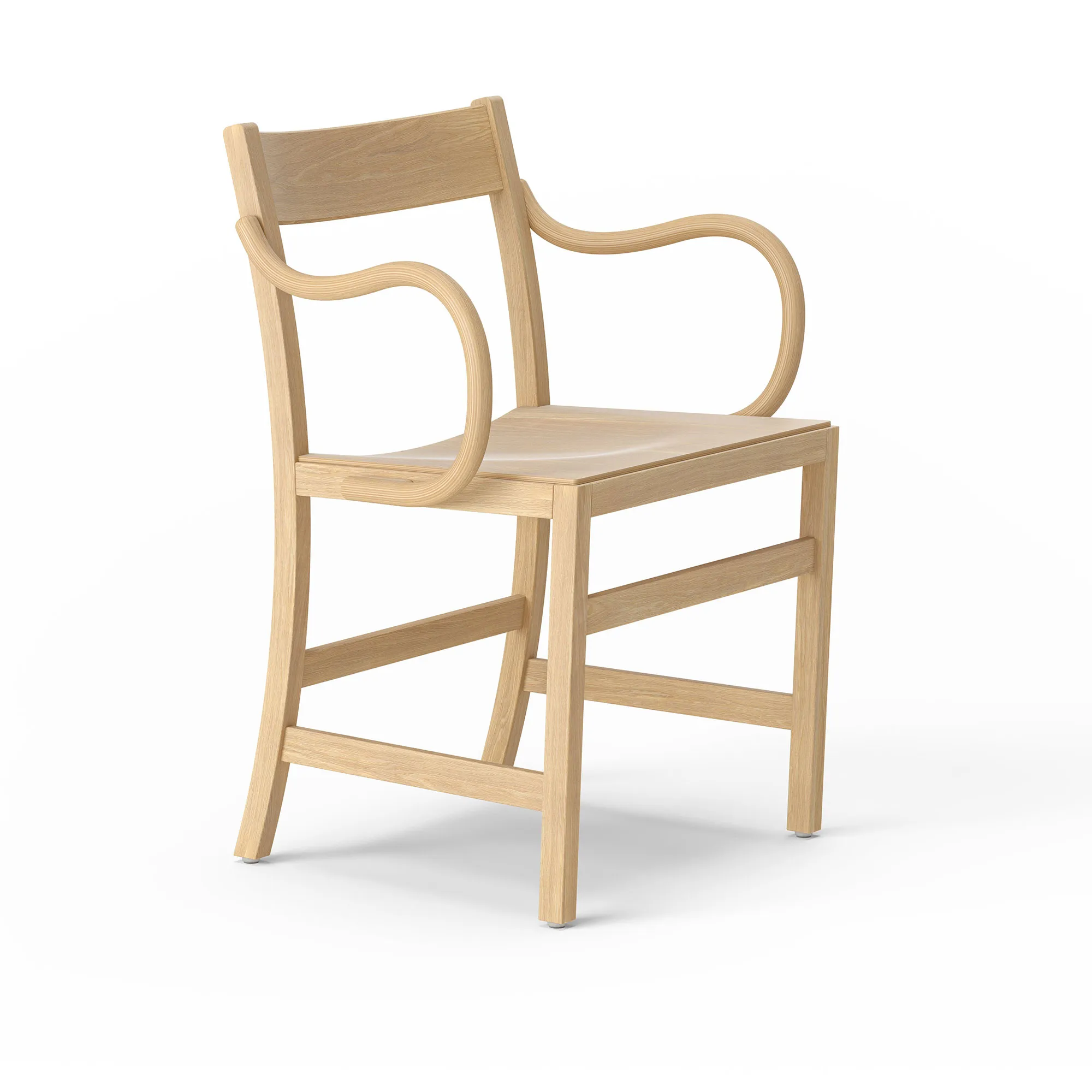Waiter XL Armchair - 1