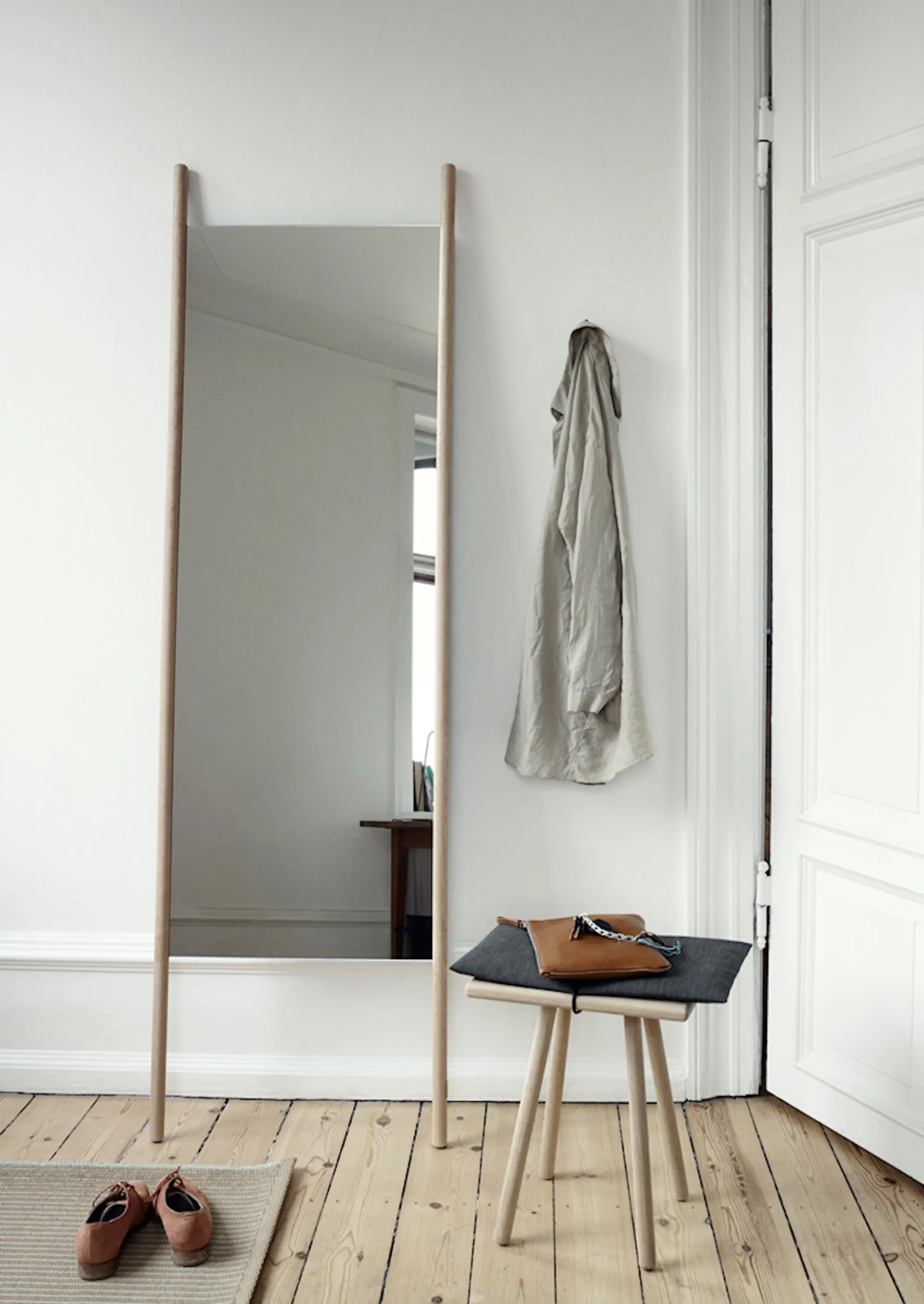 Georg Rack 60 - Fritz Hansen - NO GA