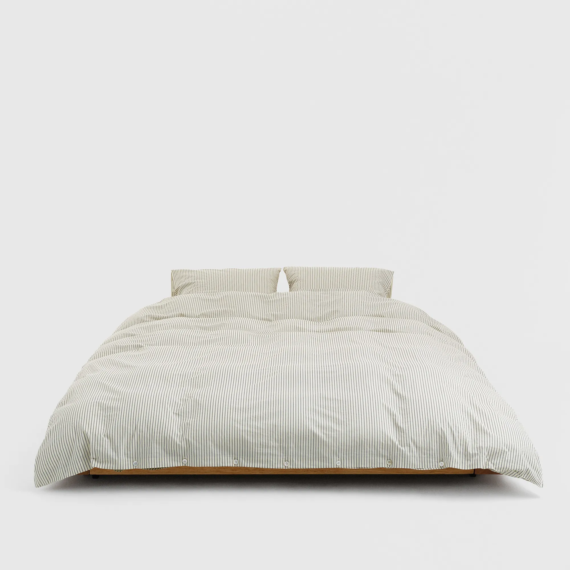 Percale Pickford Stripes dynetrekk - 5