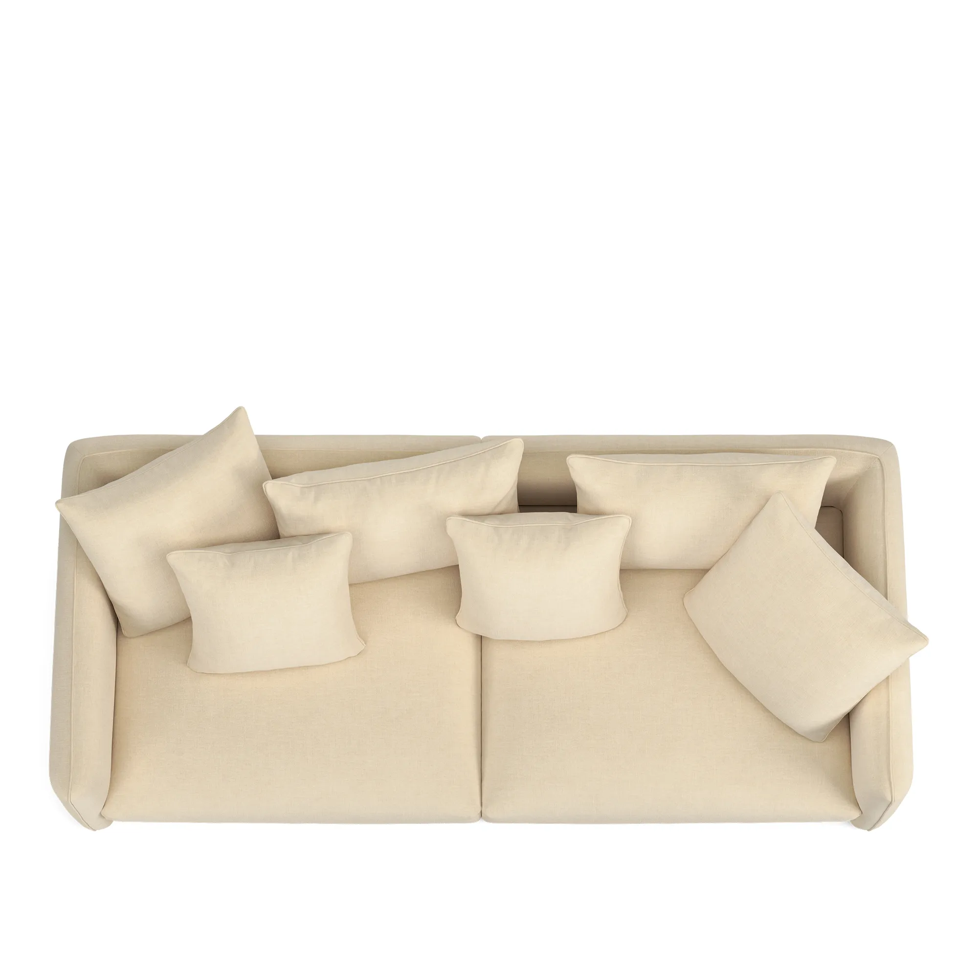 Pavarotti 2,5-seters sofa - 8