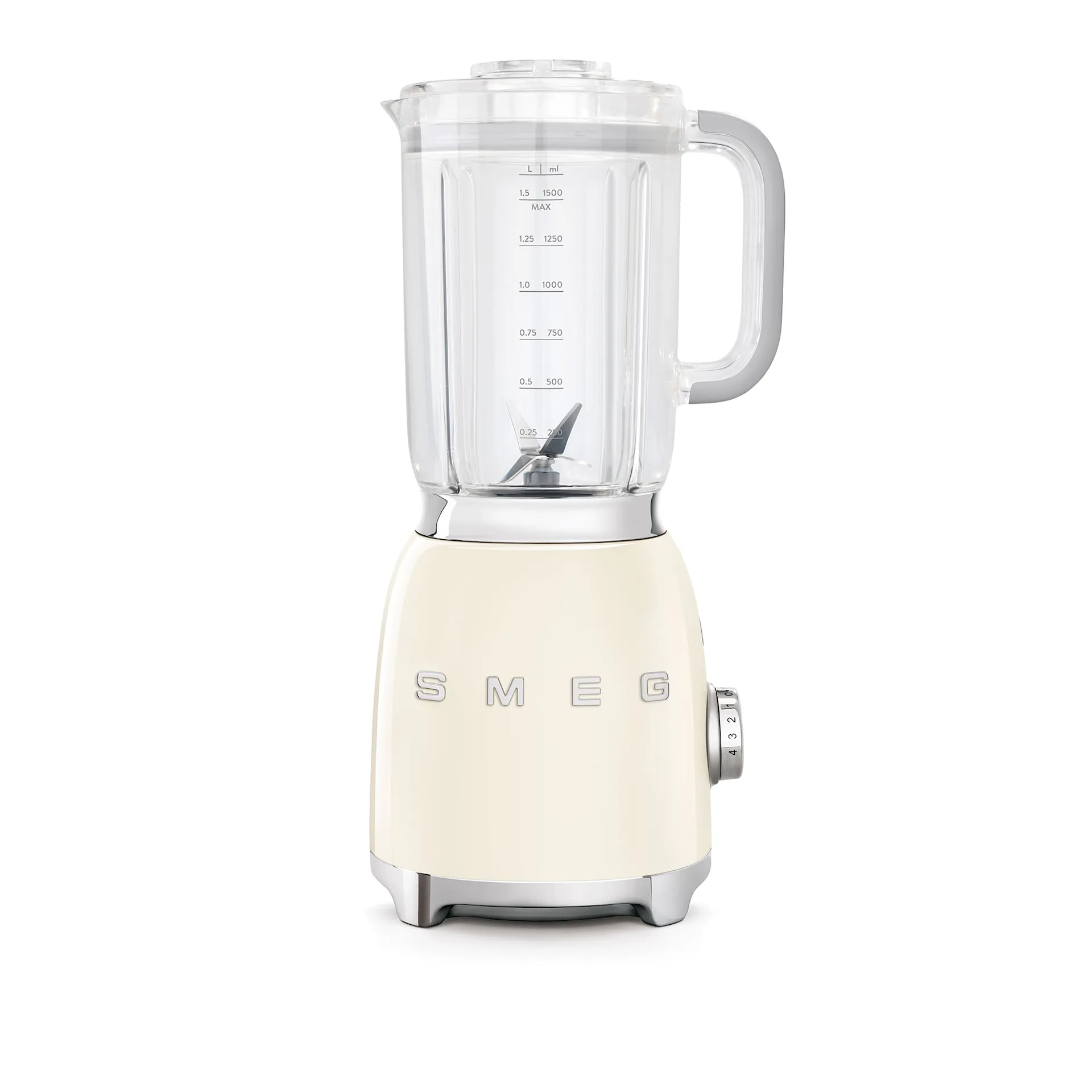 Smeg Blender Creme - Smeg - NO GA