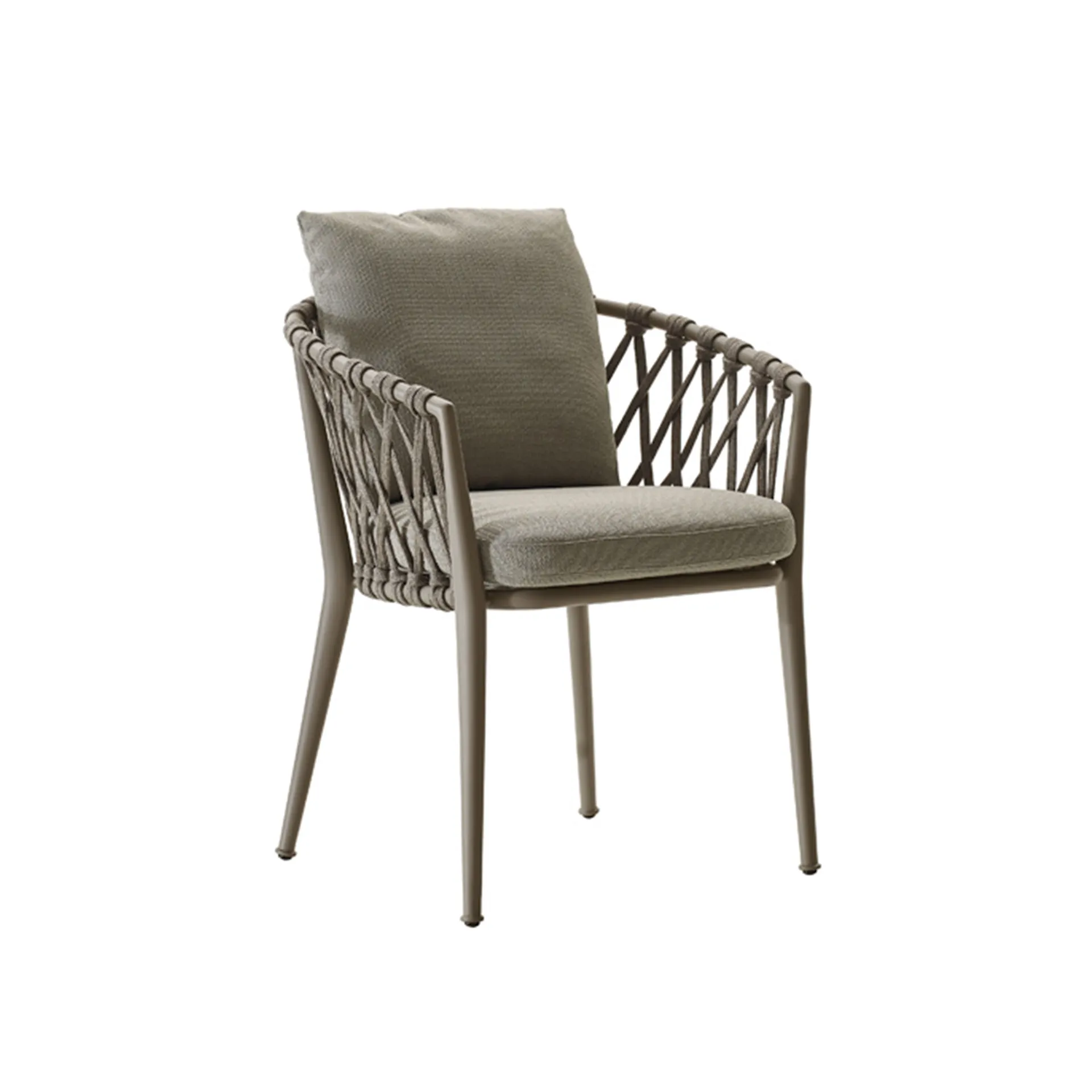 Erica Outdoor Chair - B&B Italia - Antonio Citterio - NO GA