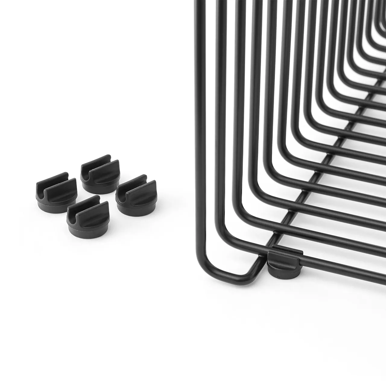 Panton Wire møbelføtter
