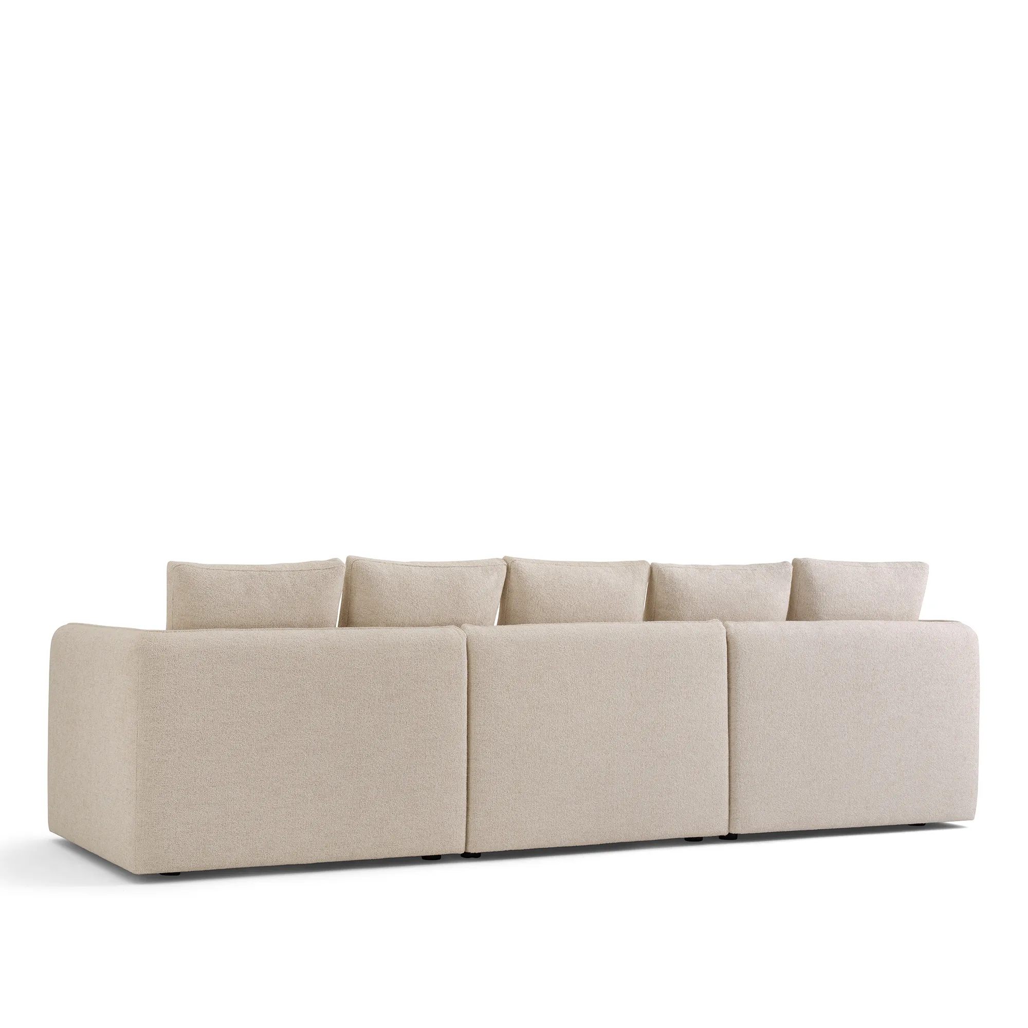 Pavarotti 02 3-seters sofa - 5