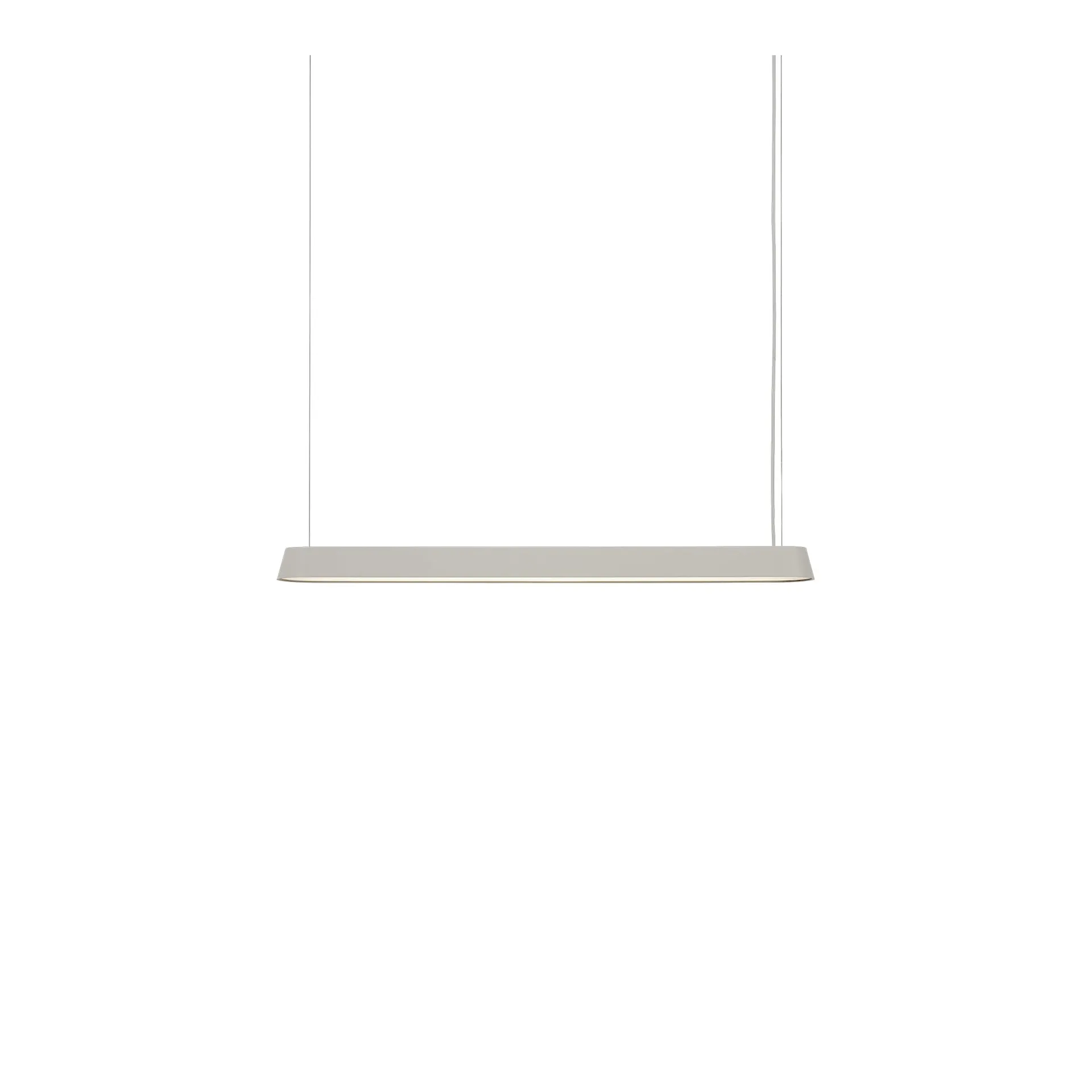 Linear Pendant Lamp - 87 cm - Muuto - NO GA