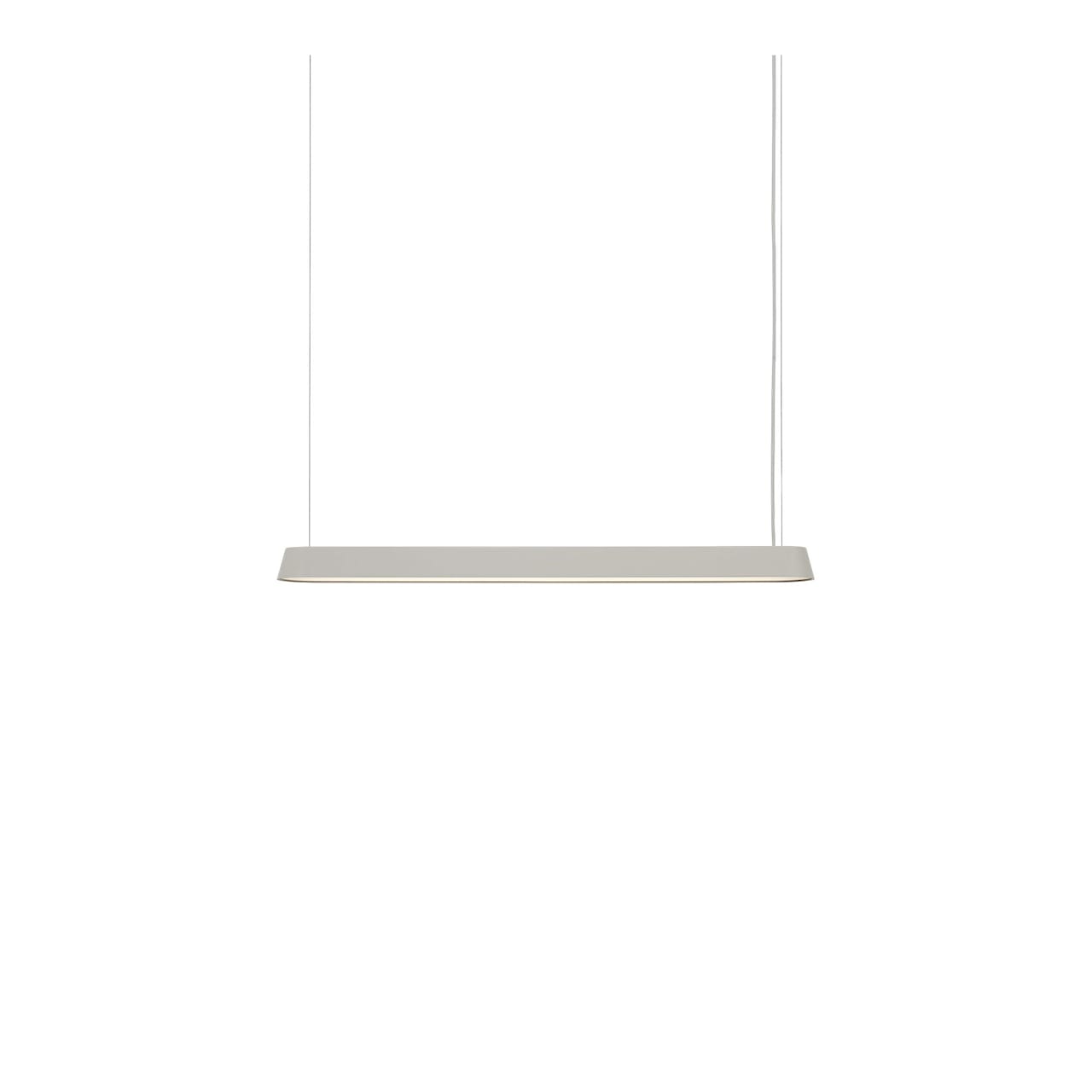 Linear Pendant Lamp - 87 cm