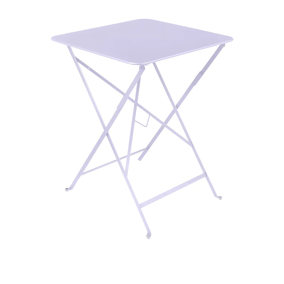 Bistro Table 57 x 57 cm, Marshmallow