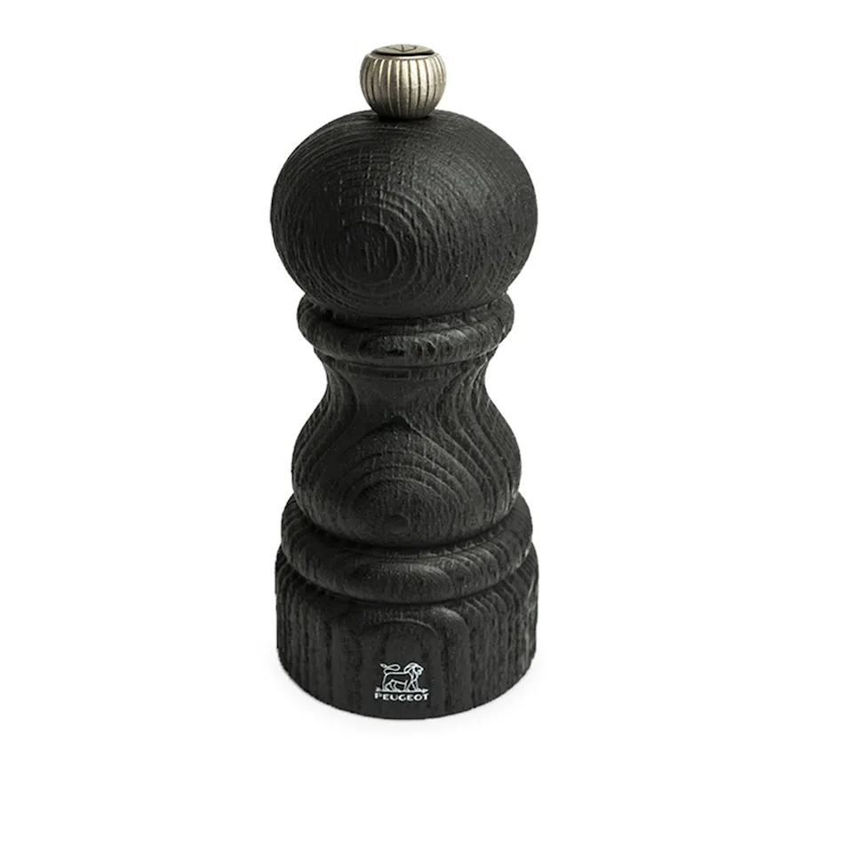 Paris nature black pepparkvarn 12 cm