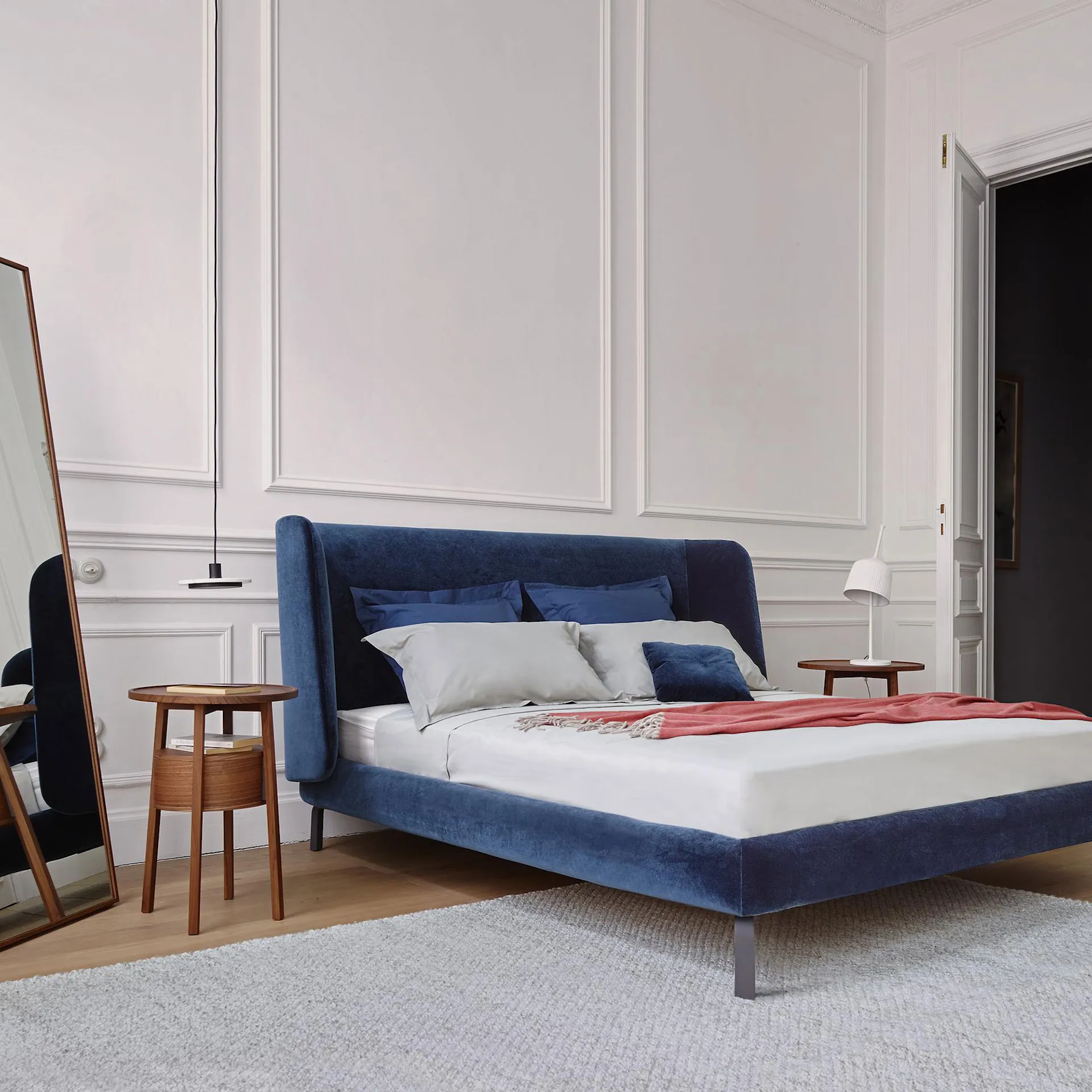 Desdemone Bed - Ligne Roset - NO GA