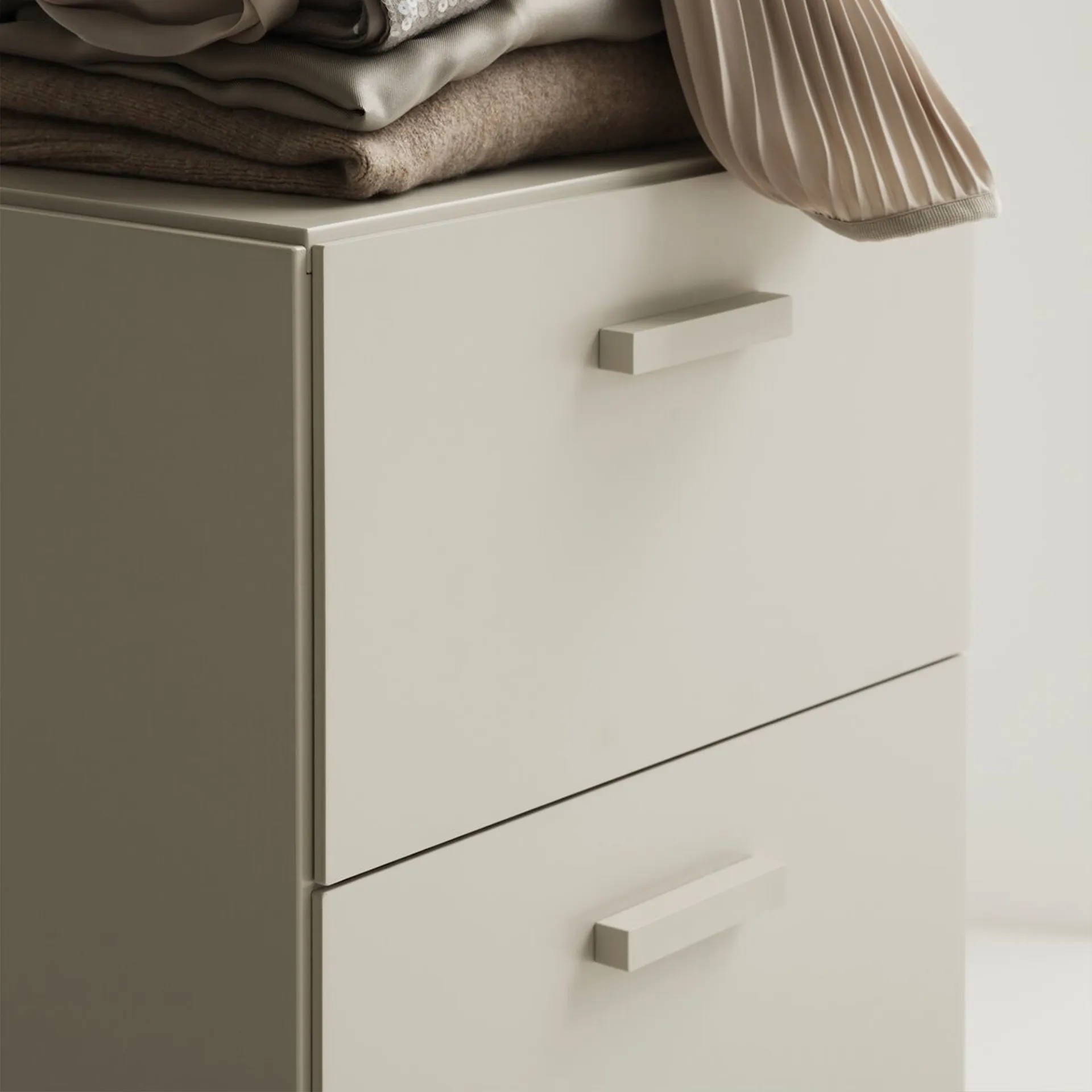 Relief Chest of Drawers Tall Plinth - Relief - TAF Studio - NO GA