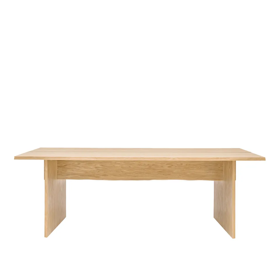 Bookmatch Table 220 cm