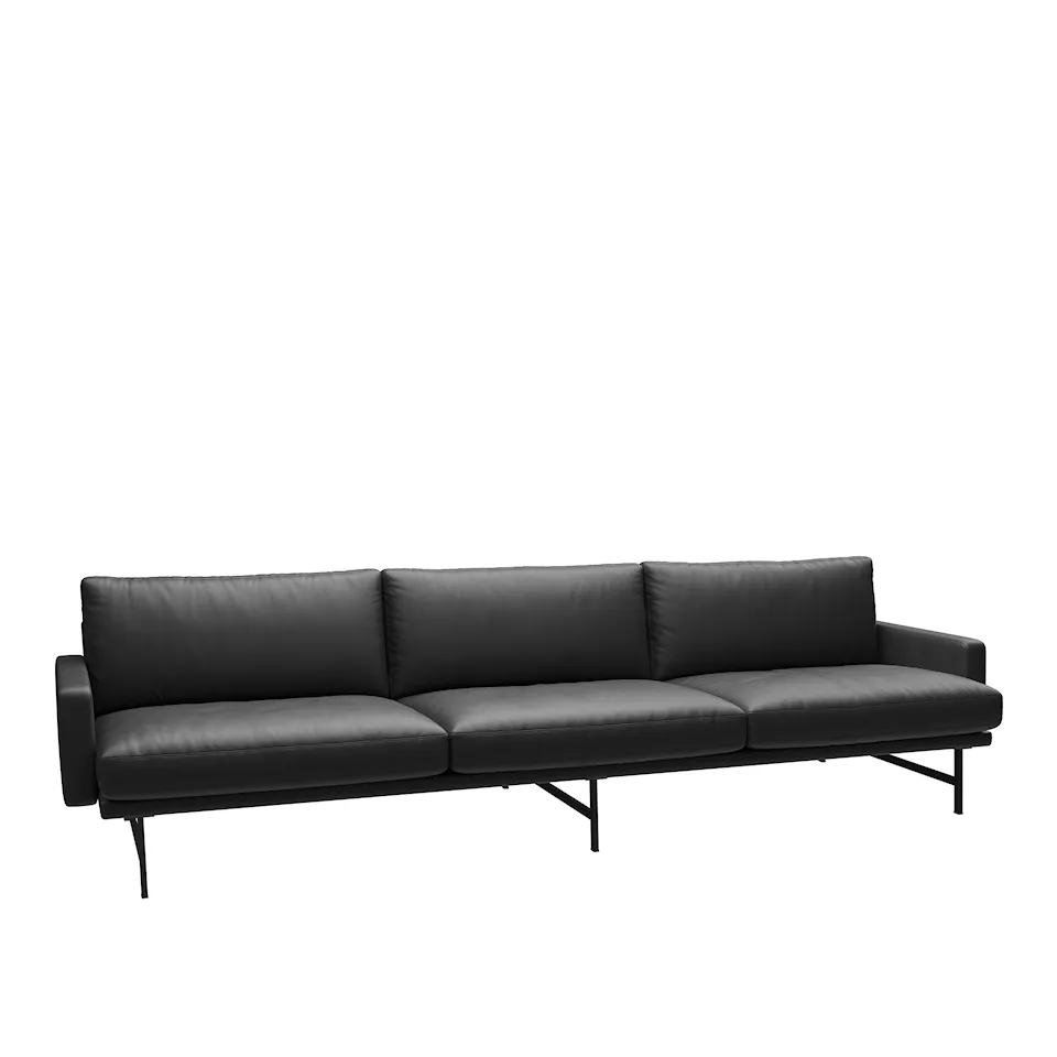 Lissoni 3-seters sofa