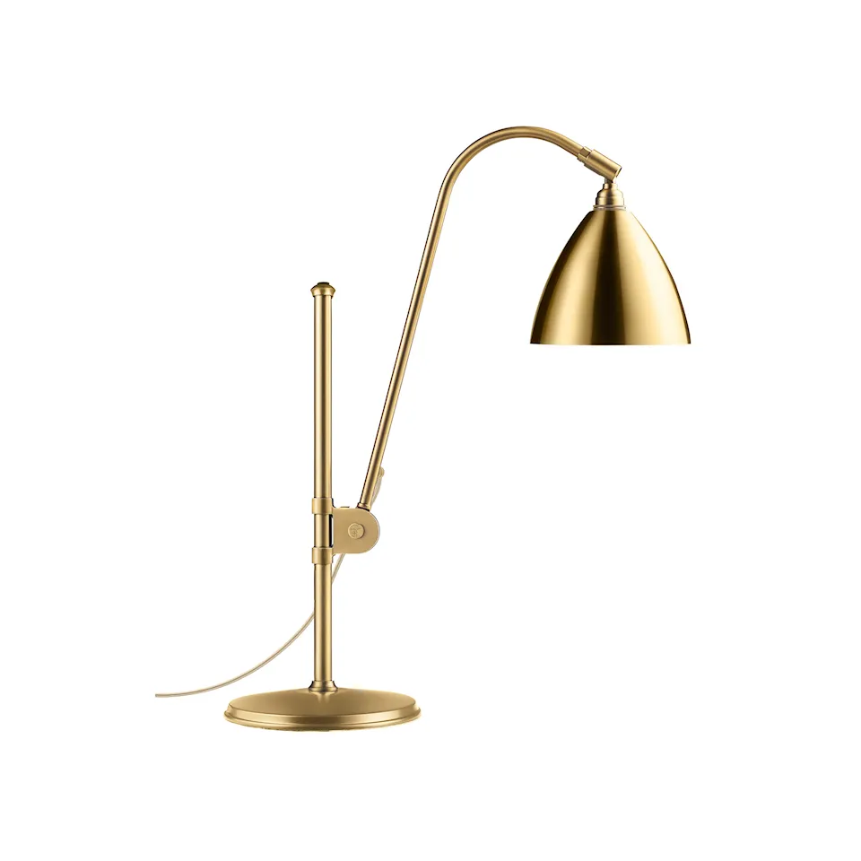 Bestlite BL1 bordlampe messing
