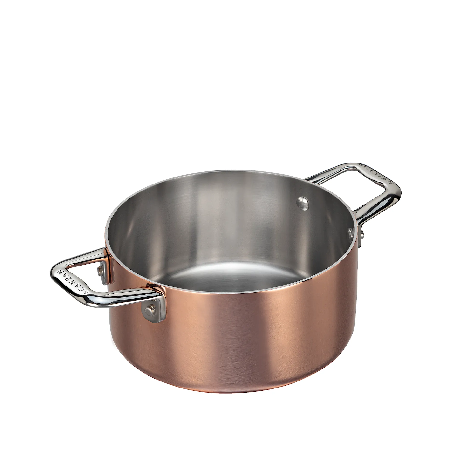 Maitre D' Casserole Copper - 1,5 L - Scanpan - NO GA