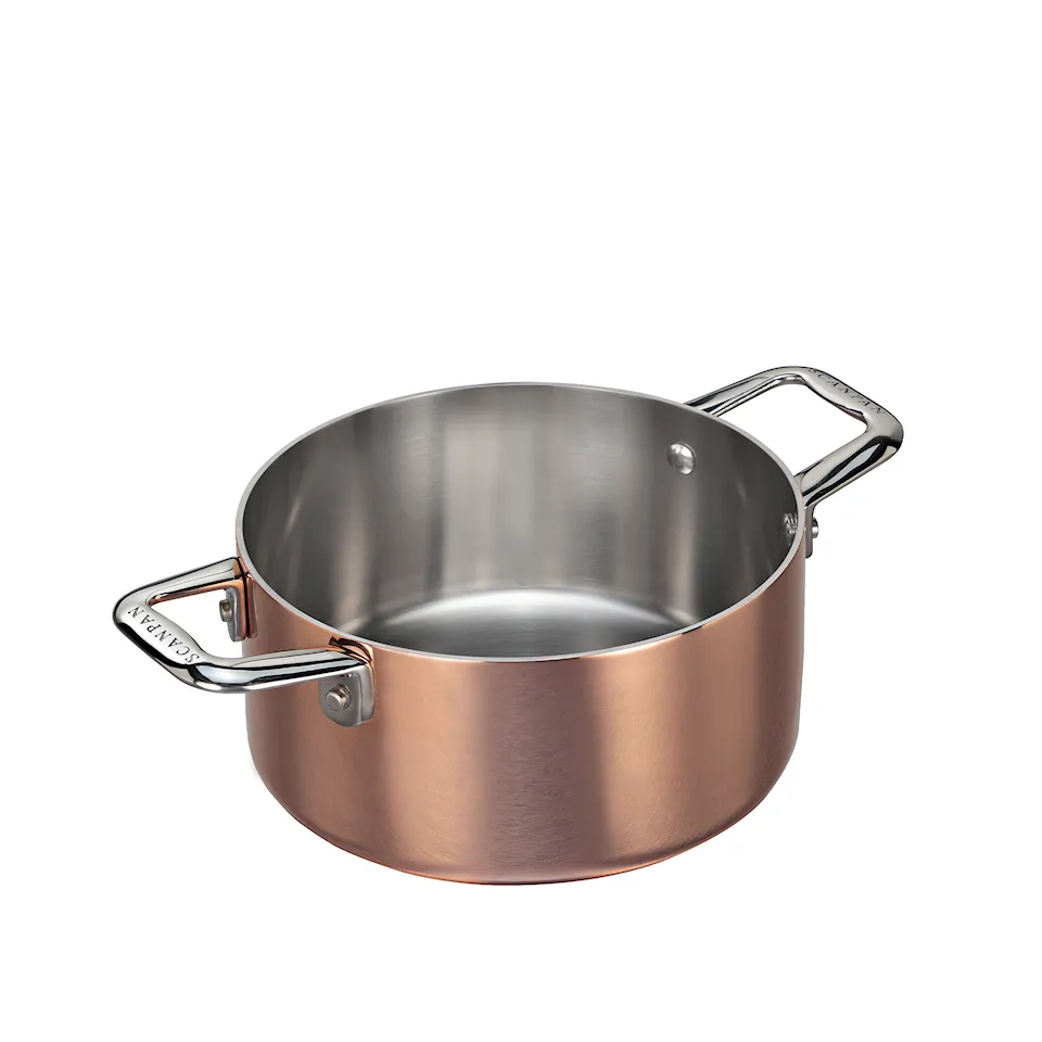 Maitre D' Casserole Copper - 1,5 L