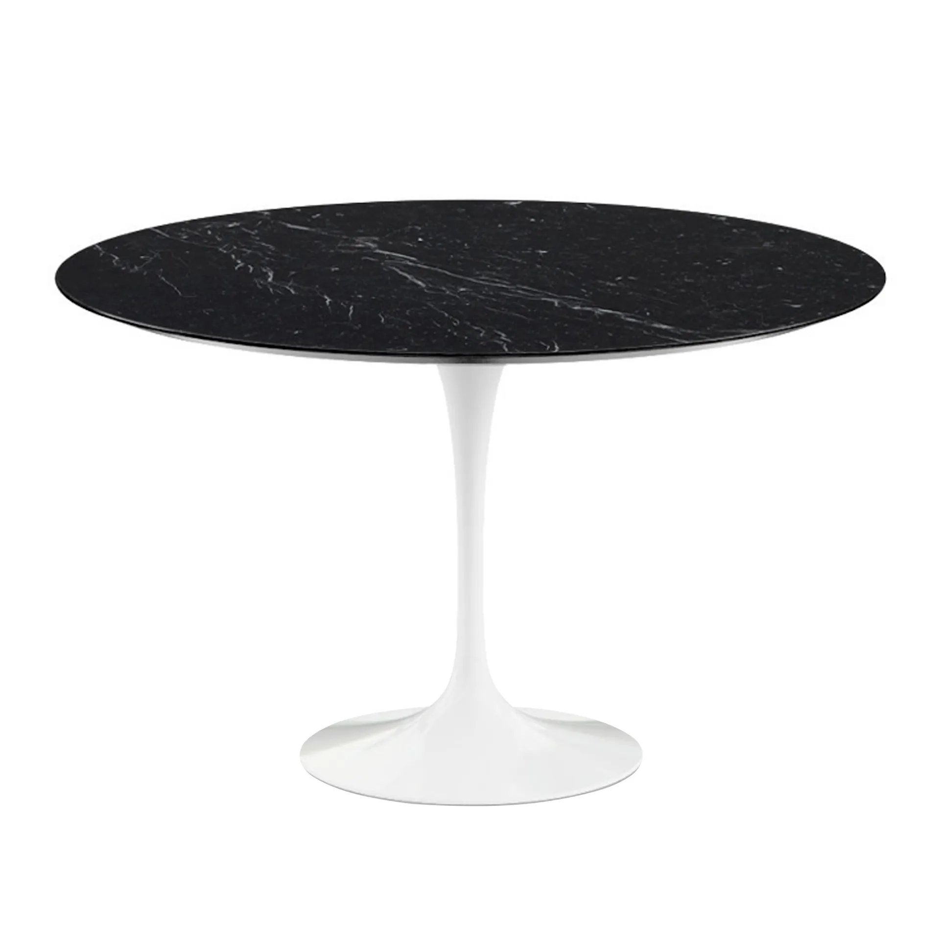 Saarinen Round spisebord Ø 120 cm White - Knoll - Eero Saarinen - NO GA