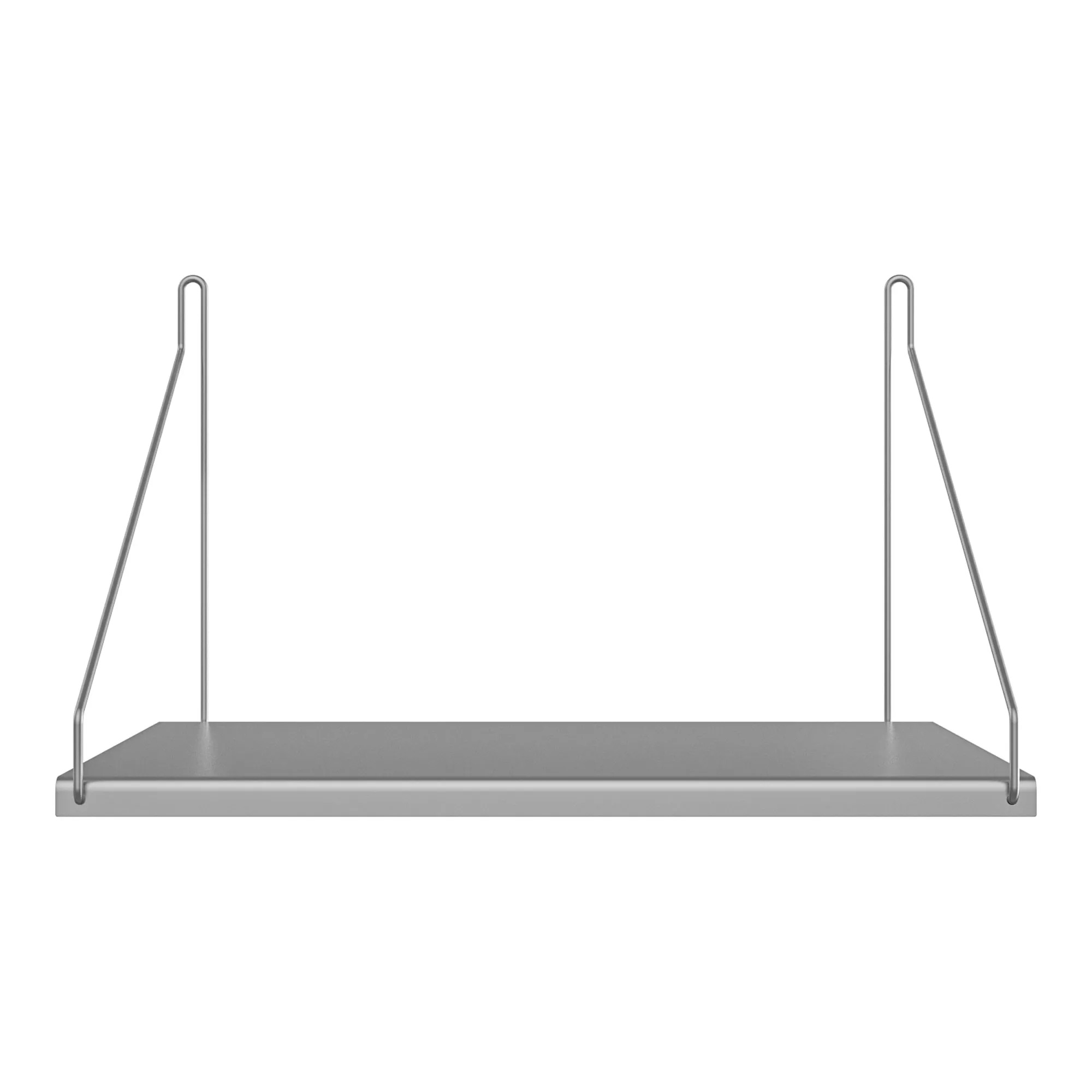 Single Shelf vegghylle - 1
