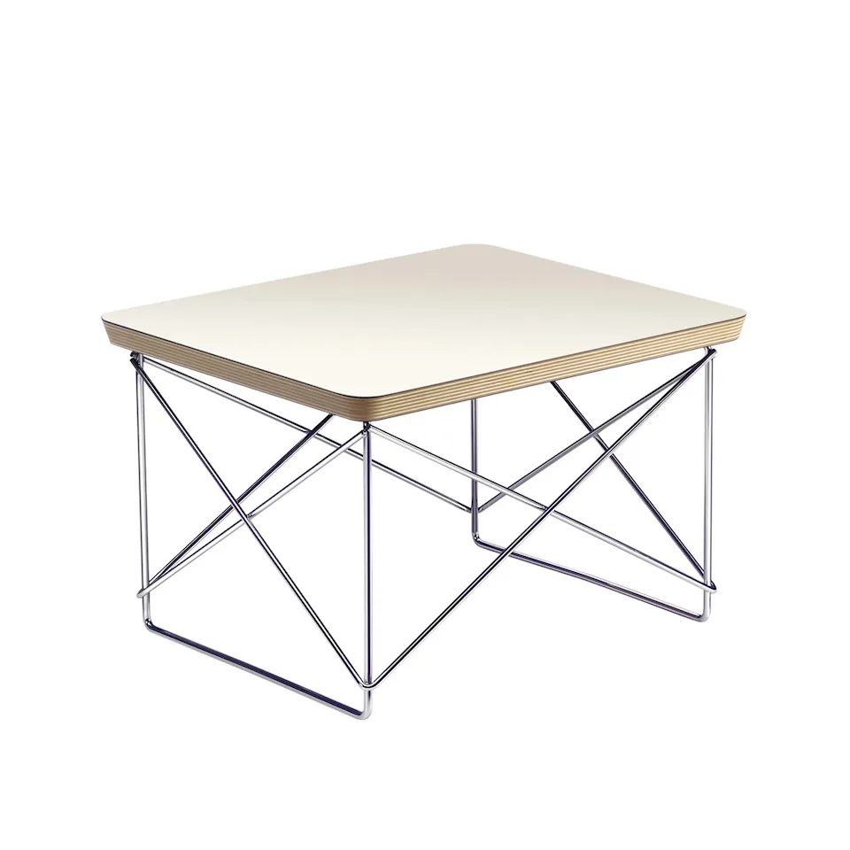 Occasional Table LTR sidebord Chrome