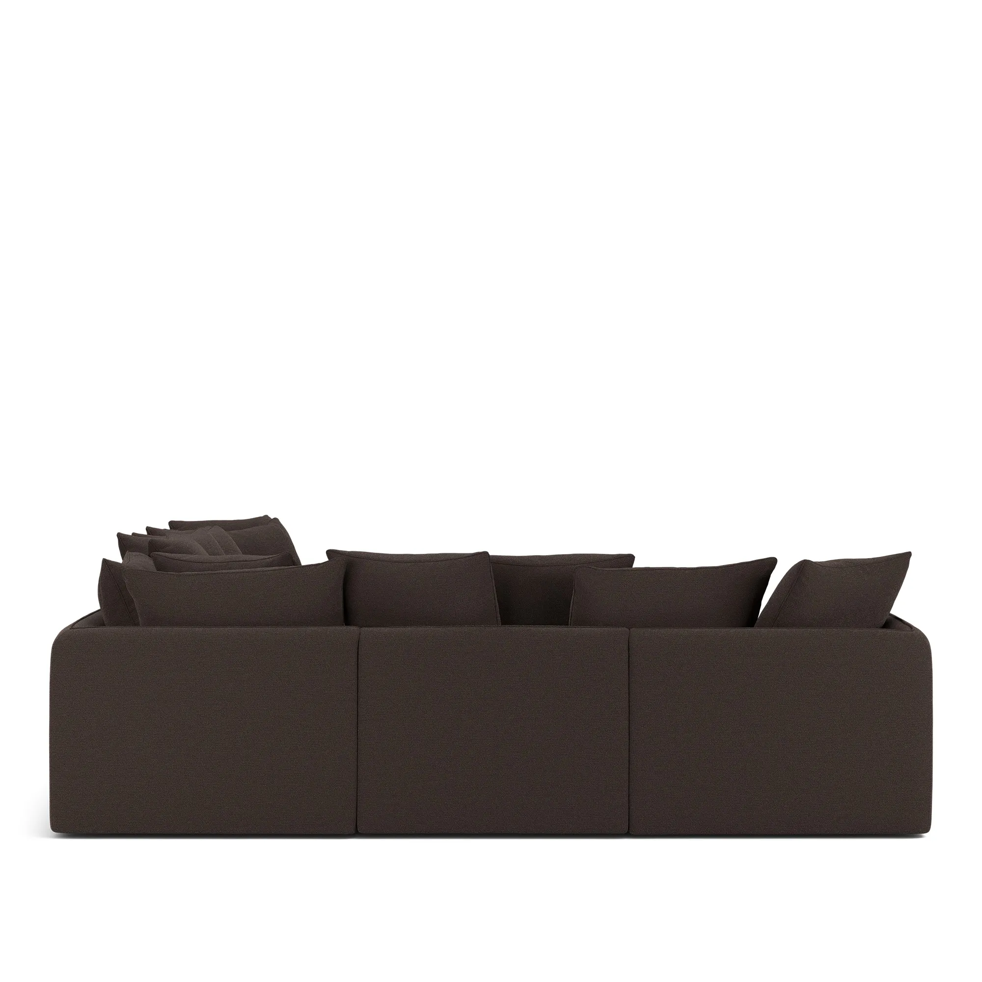 Pavarotti 01 6-seters hjørnesofa - 6