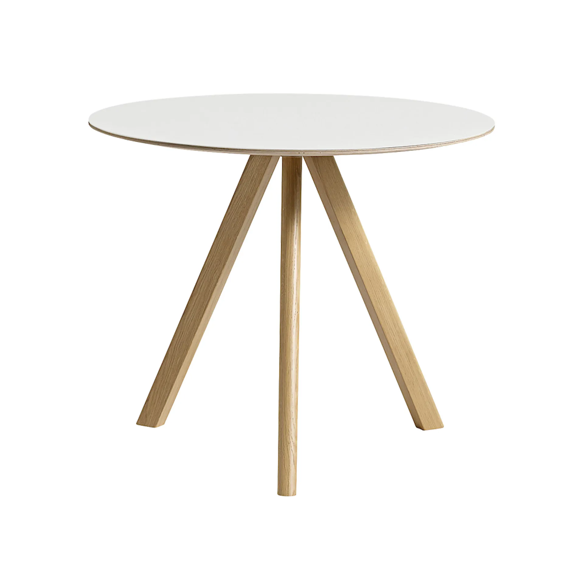 CPH20 2.0 Table Ø90 cm - HAY - Ronan & Erwan Bouroullec - NO GA