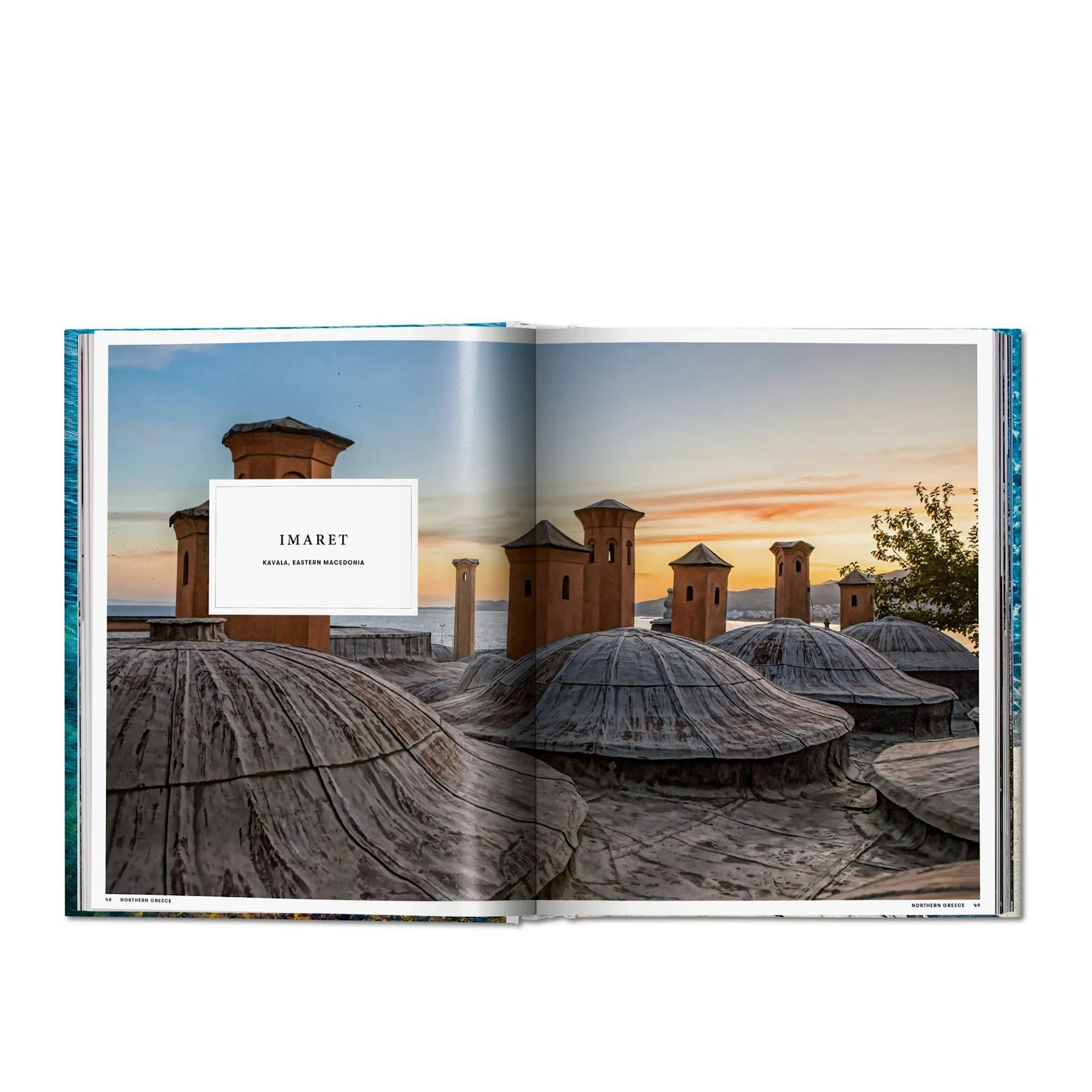 Great Escapes Greece - New Mags - NO GA