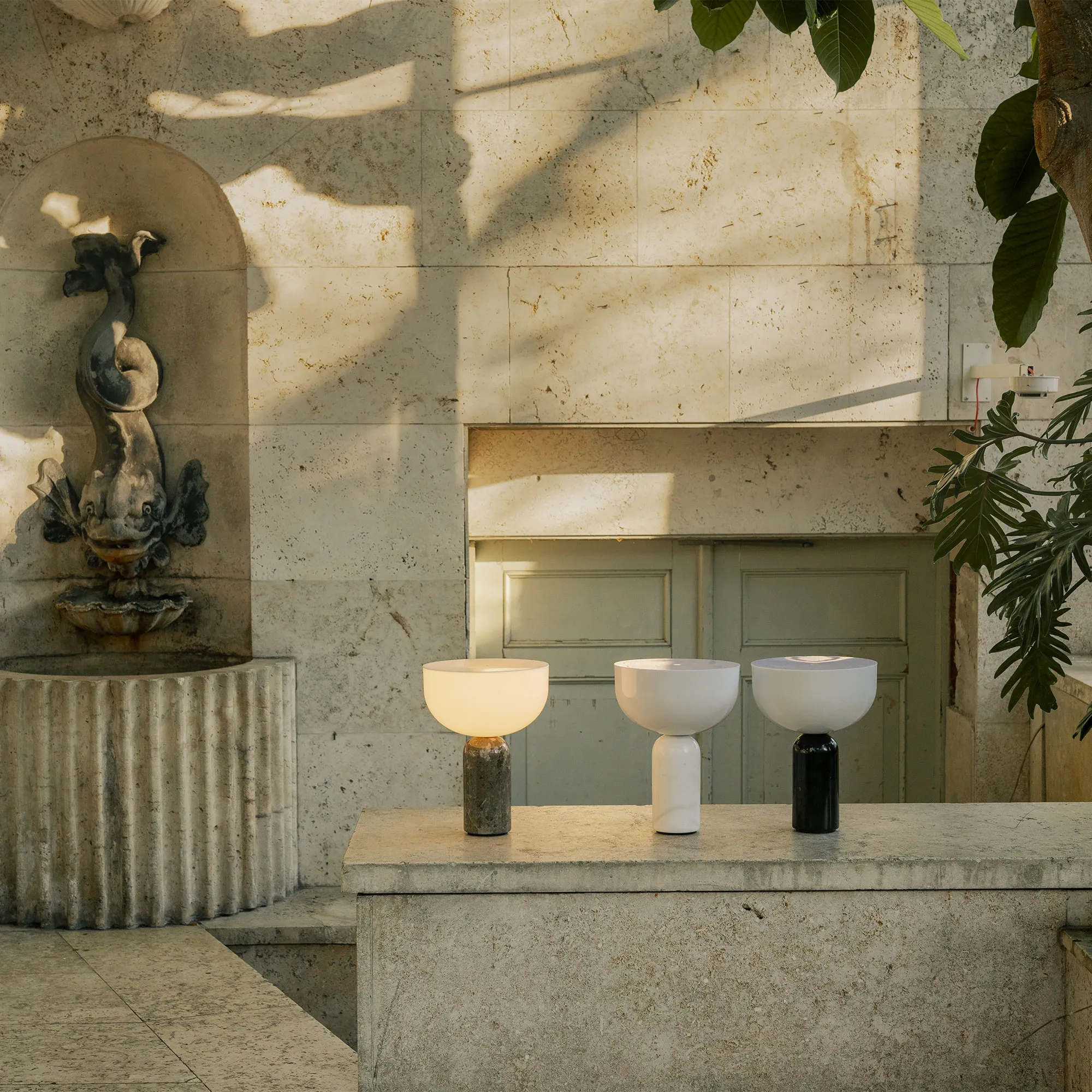 Kizu Portable Table Lamp - 7