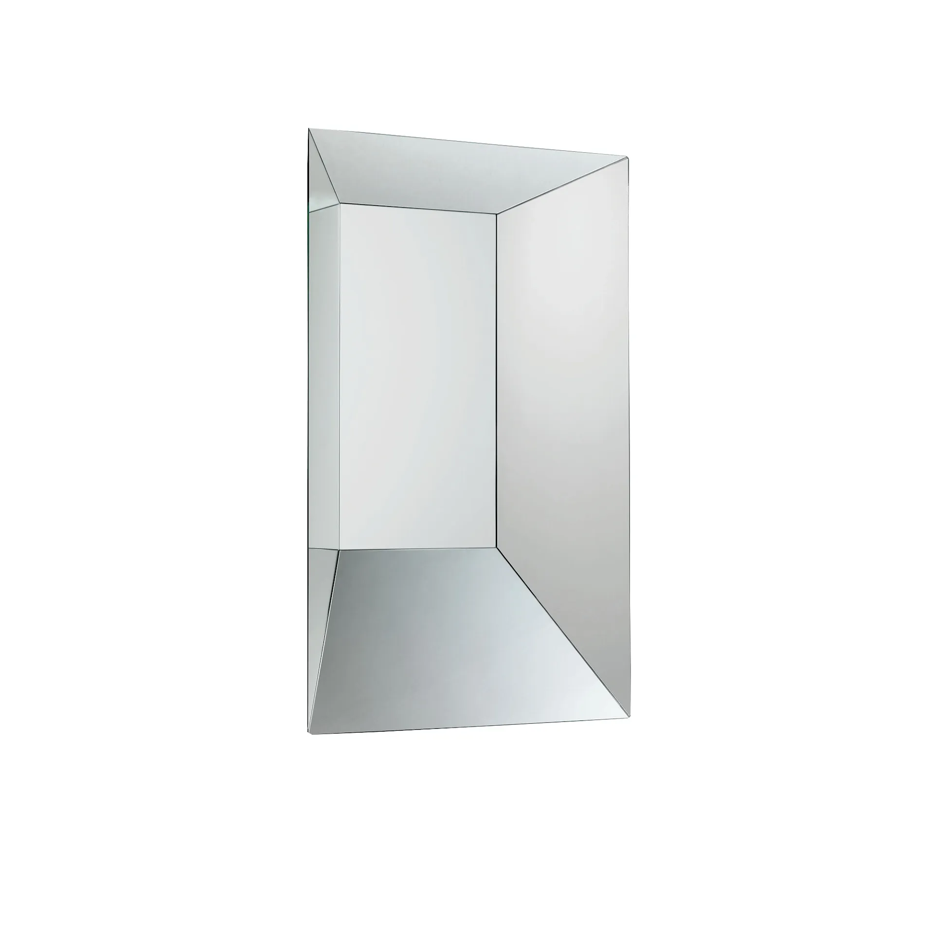 Leon Battista Mirror - Glas Italia - NO GA