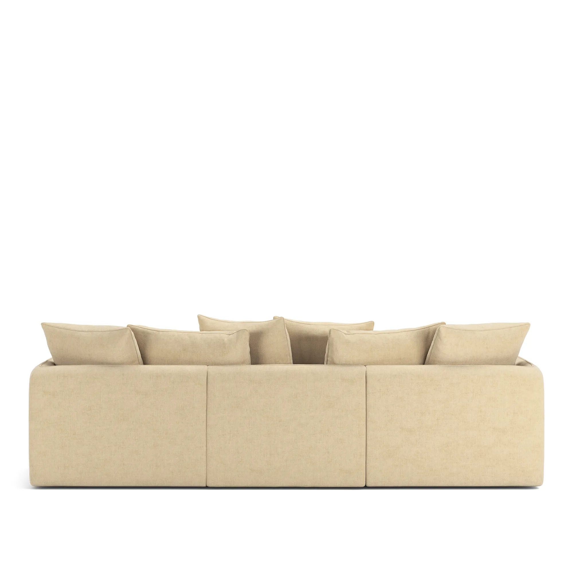 Pavarotti 01 3-seters sofa - 6
