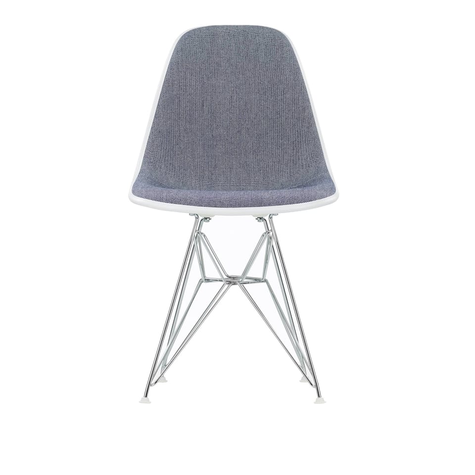 Eames Plastic Chair - DSR Front Covered (plaststol)