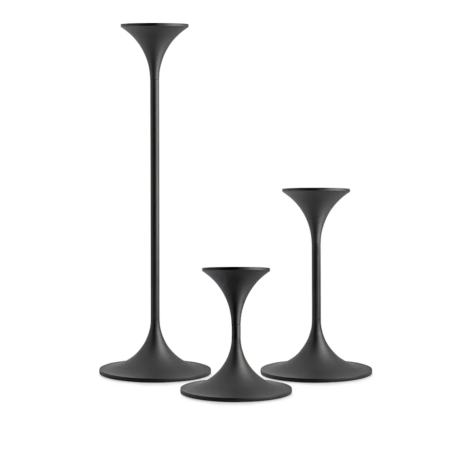 Jazz Candleholder