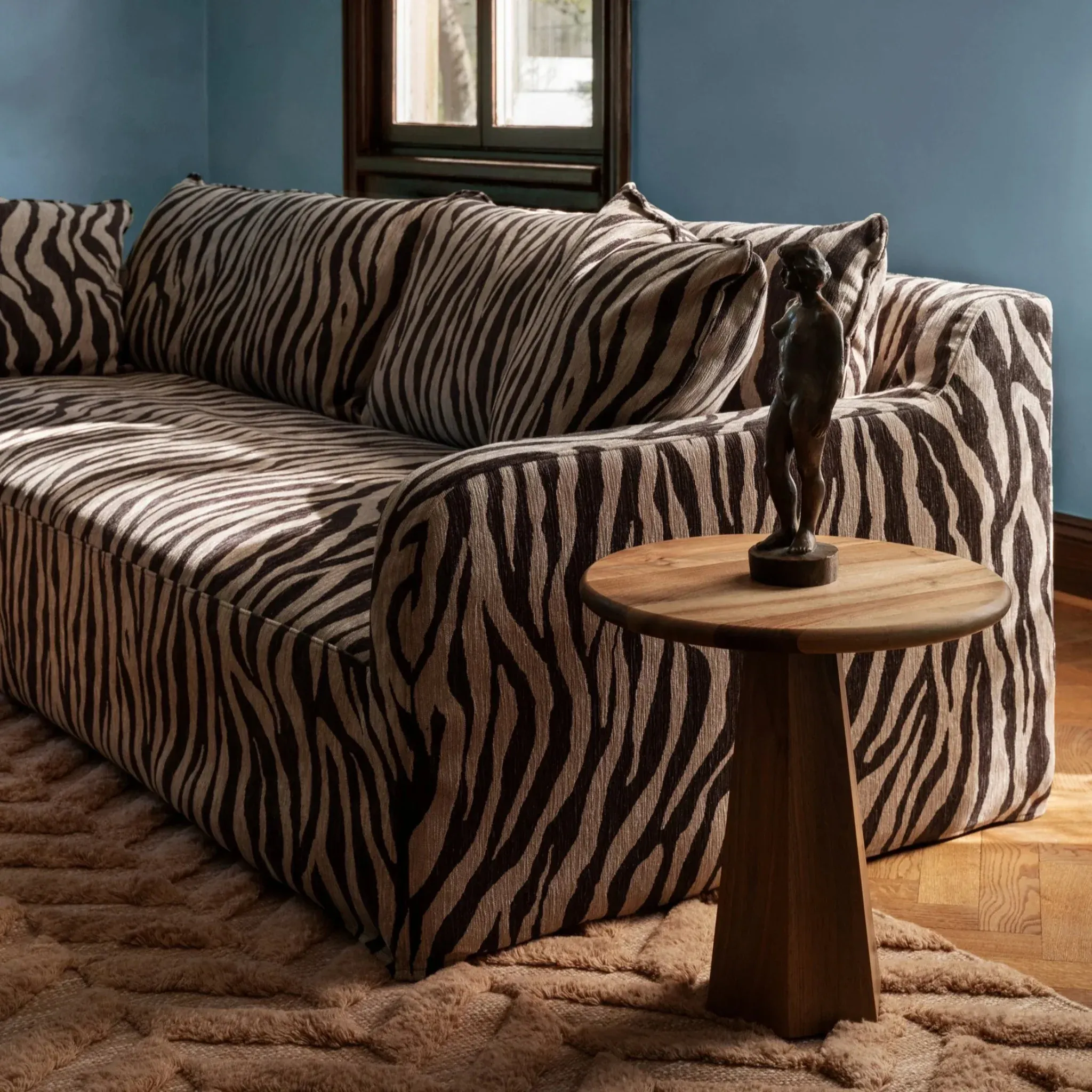 Dolores Zebra sofa - 4