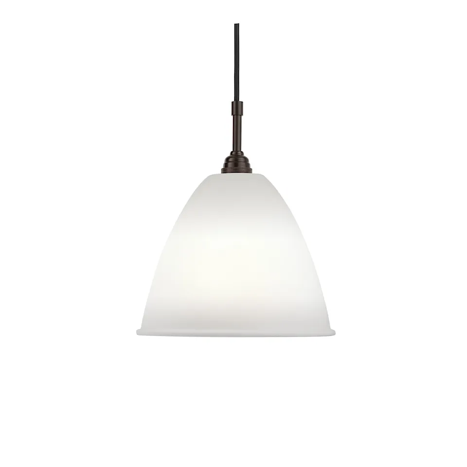 Bestlite BL9 pendel Ø21 cm sort messing