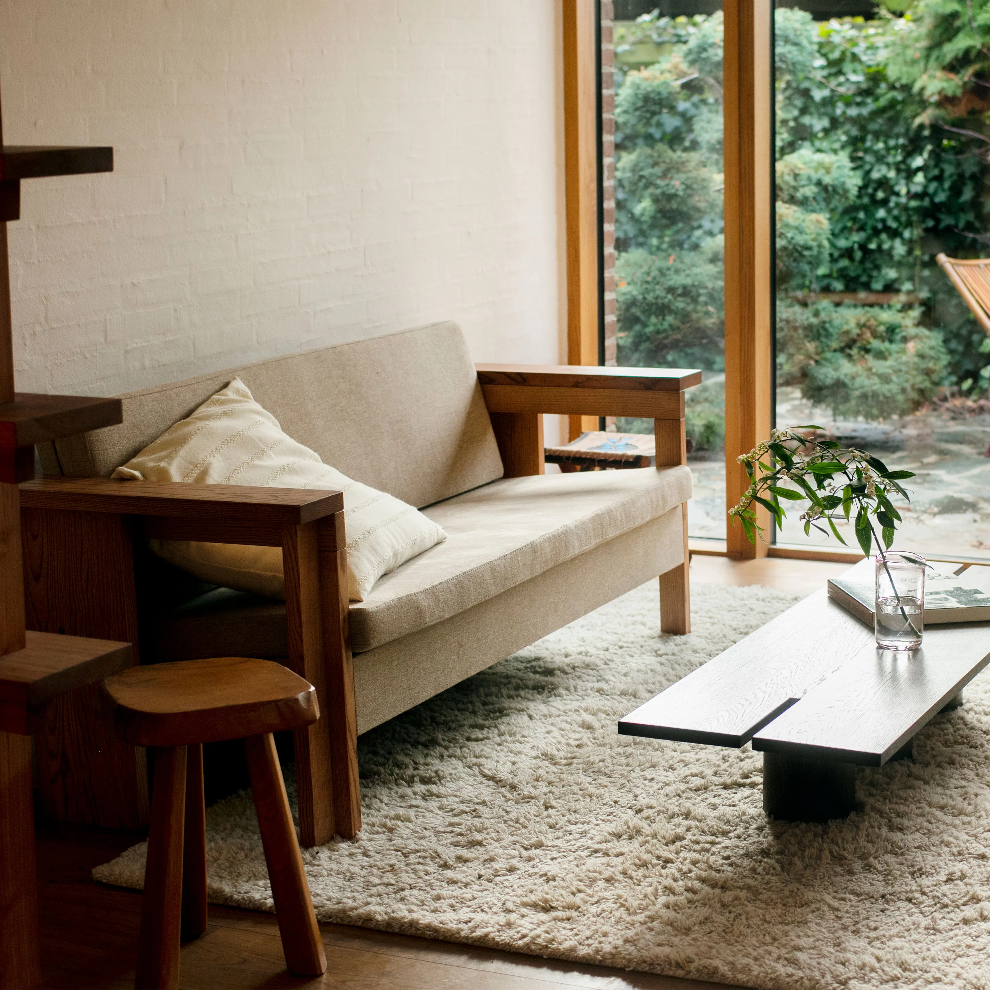 Symmetry sofa - 4