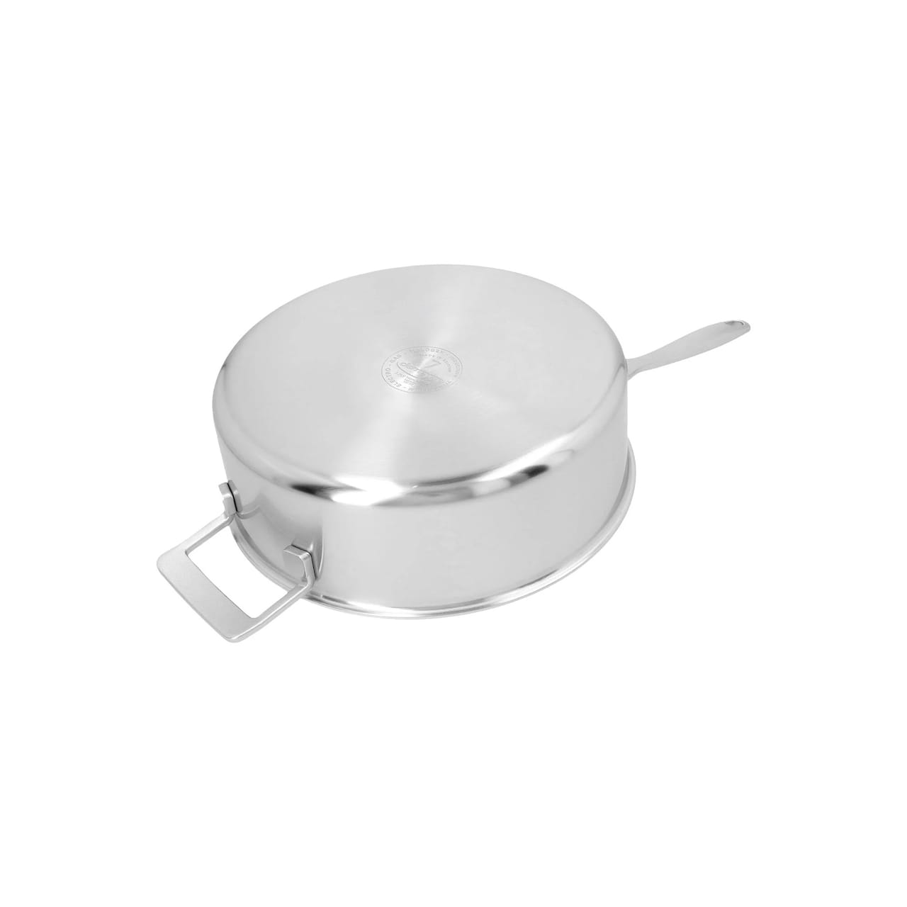 Industry 5 Tractor/Sauté pan with lid - 28 cm