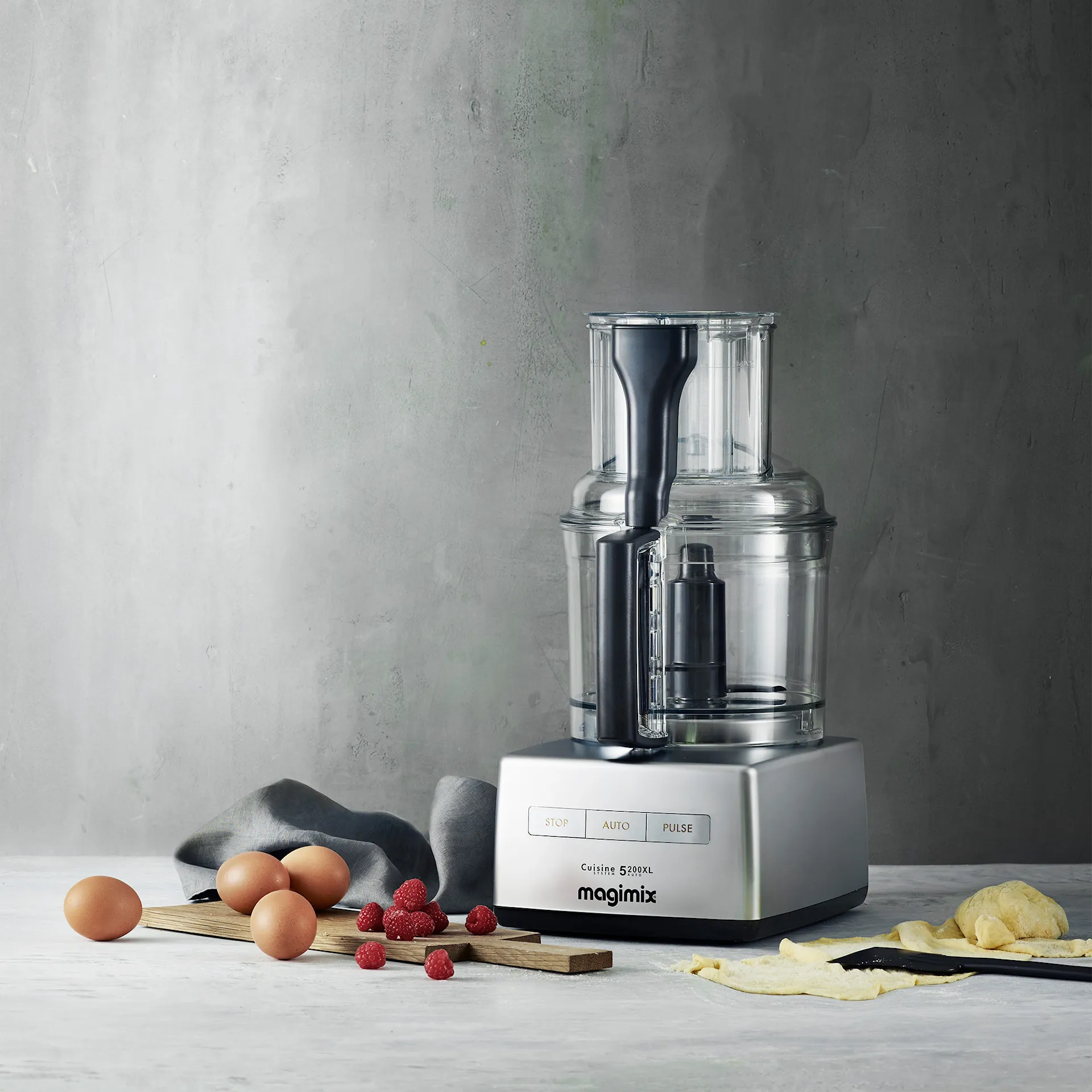 Food Processor 5200XL - Magimix - NO GA