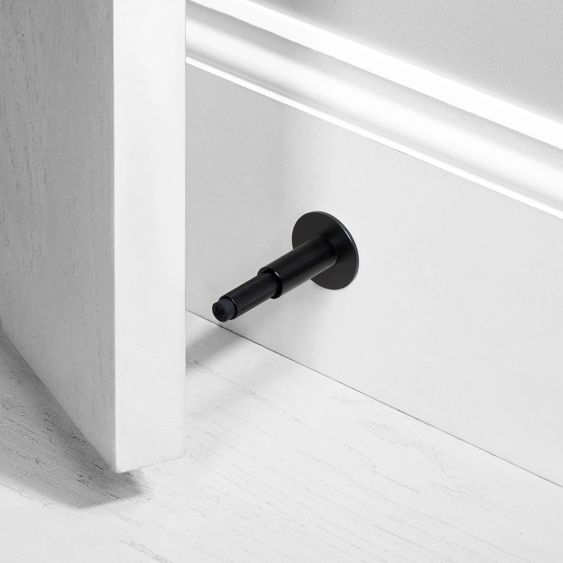 Door Stop Wall Mounted - Buster + Punch - NO GA