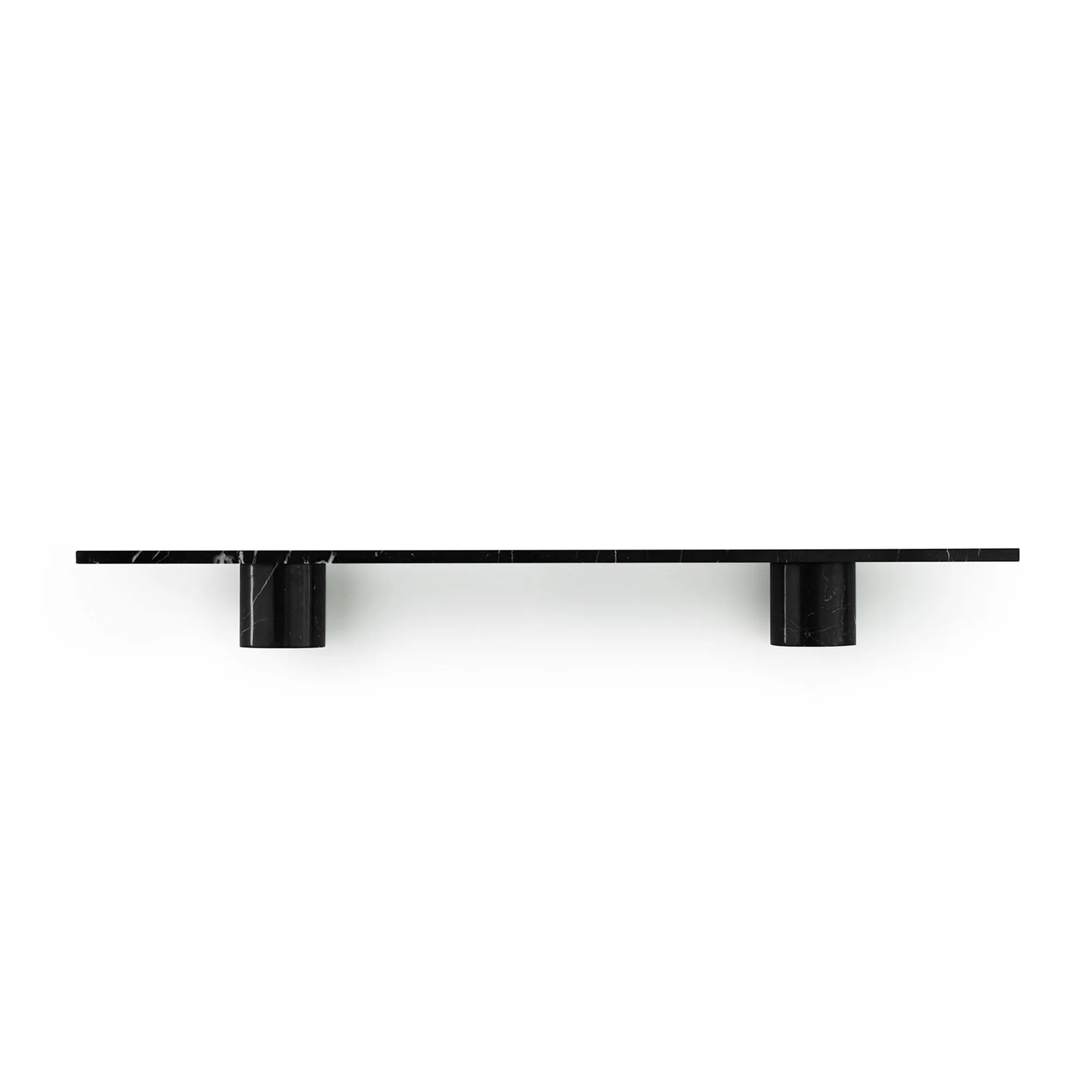 Sten hylle 120 cm - 1
