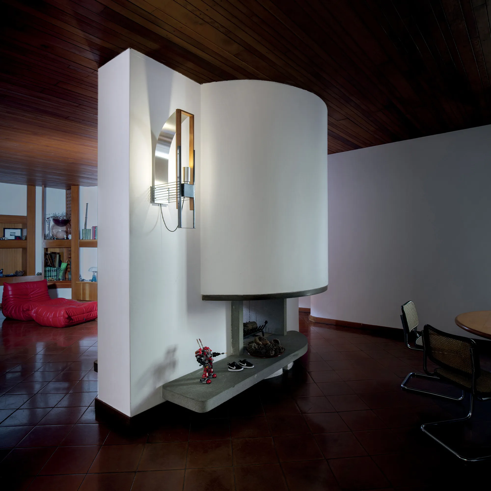 Marx 1285 vegglampe - 2