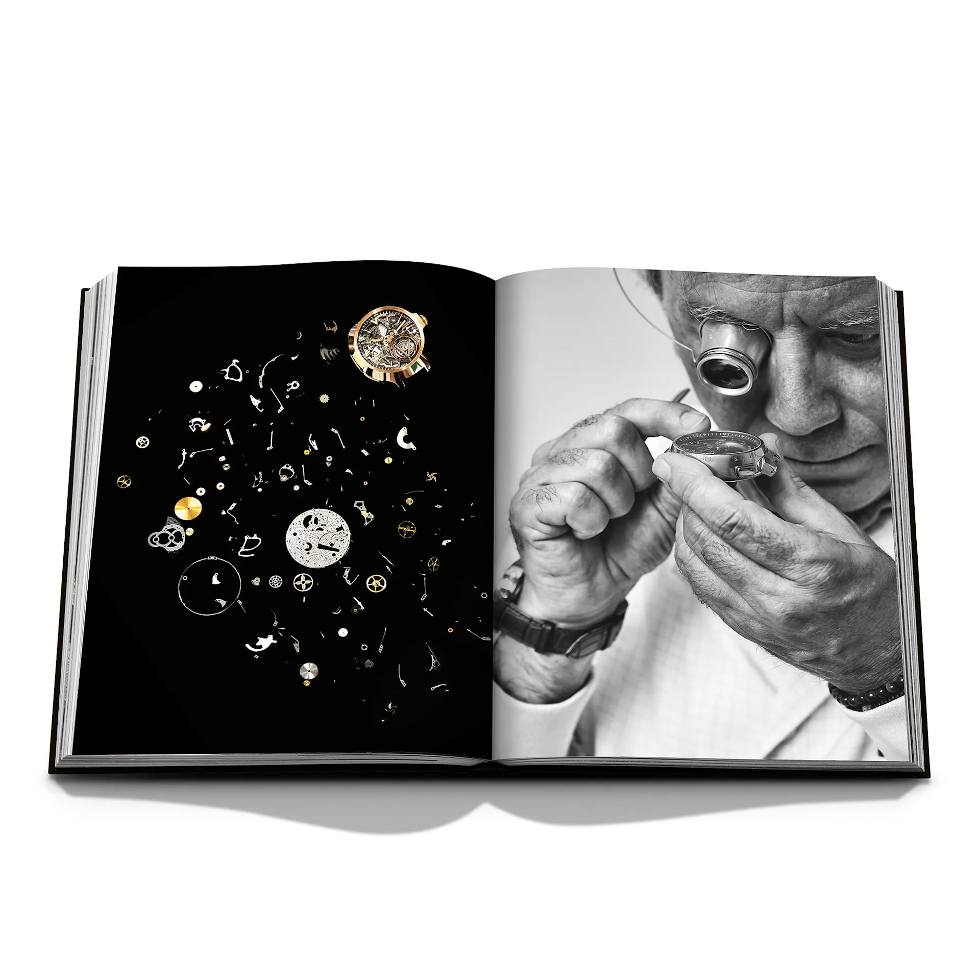 Louis Vuitton Manufactures - Assouline - NO GA