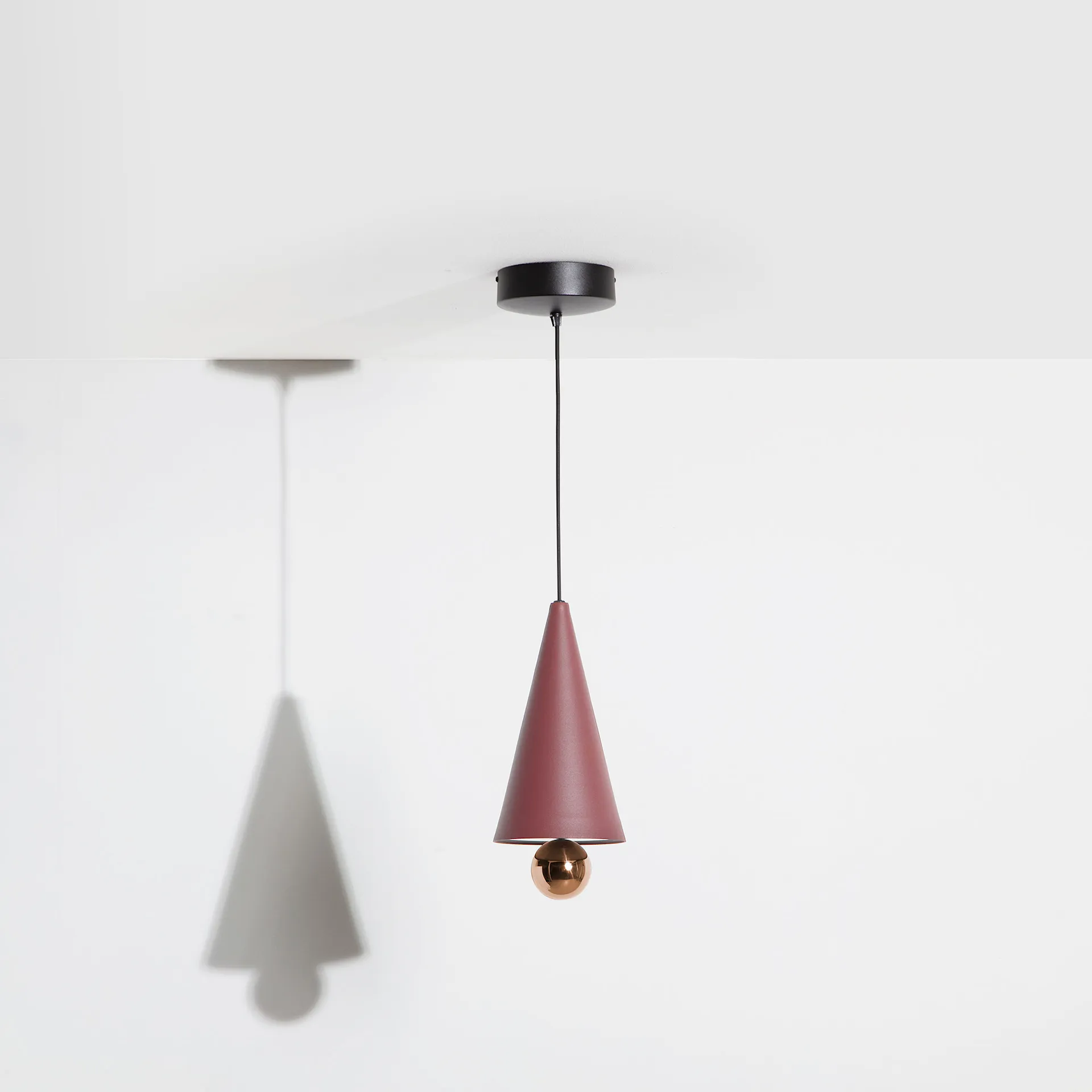 Cherry Pendant Lamp Small - Petite Friture - NO GA