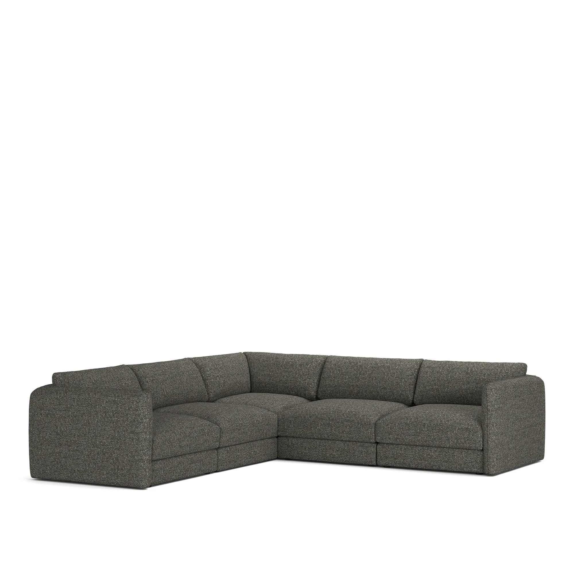 Pavarotti 03 5-seters hjørnesofa - 1