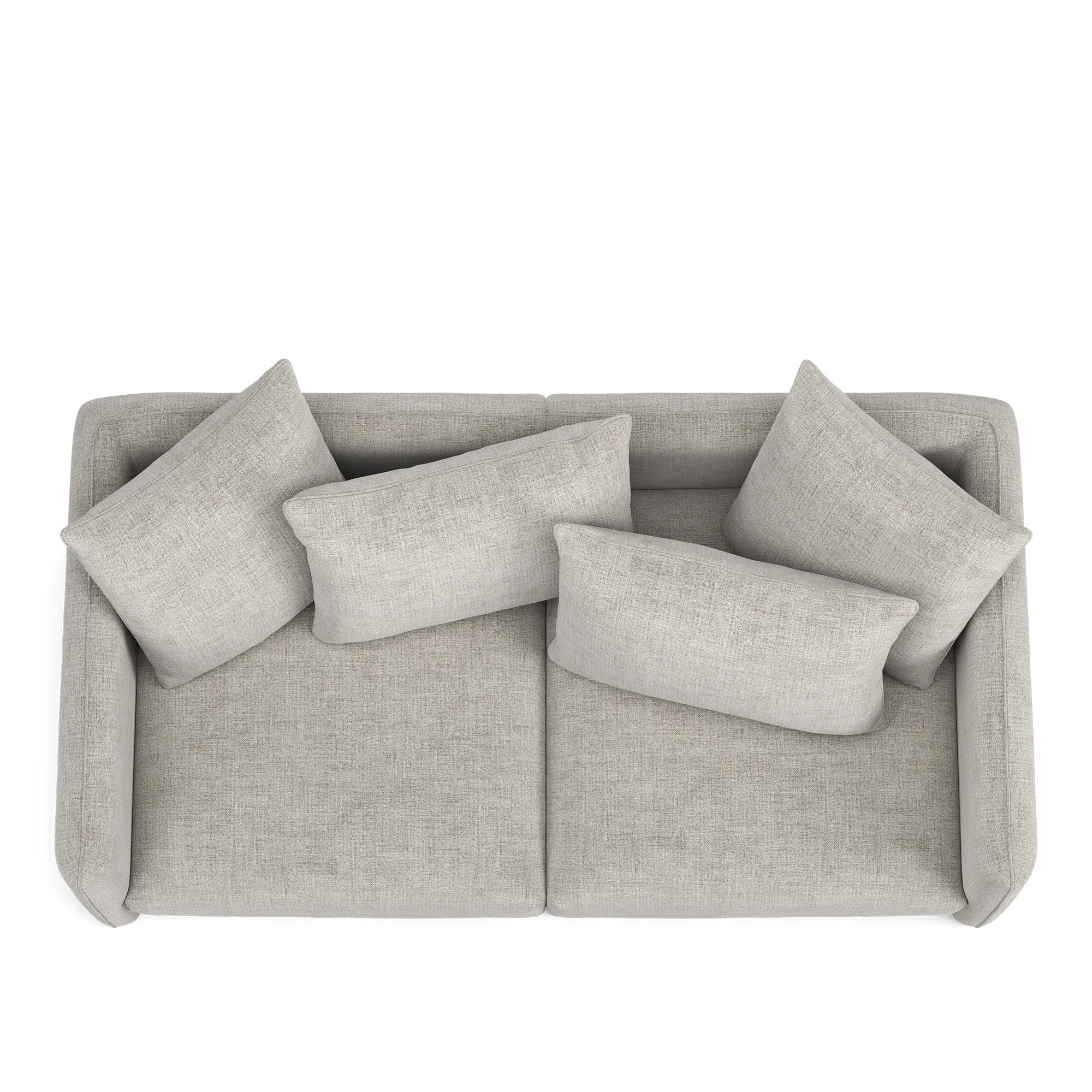 Pavarotti 01 2-seters sofa - 8