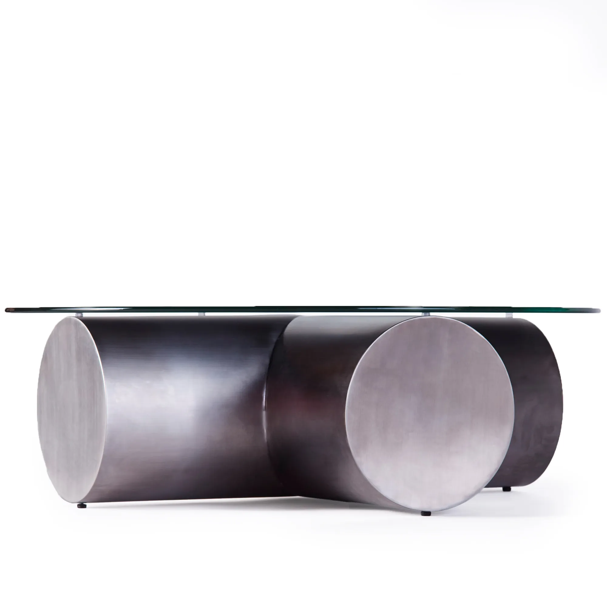 Cross Sofa Table - 1
