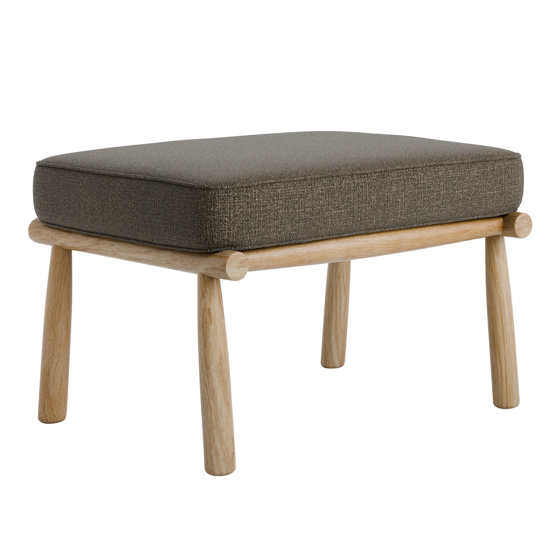 Domus Footstool - DUX - Alf Svensson - NO GA