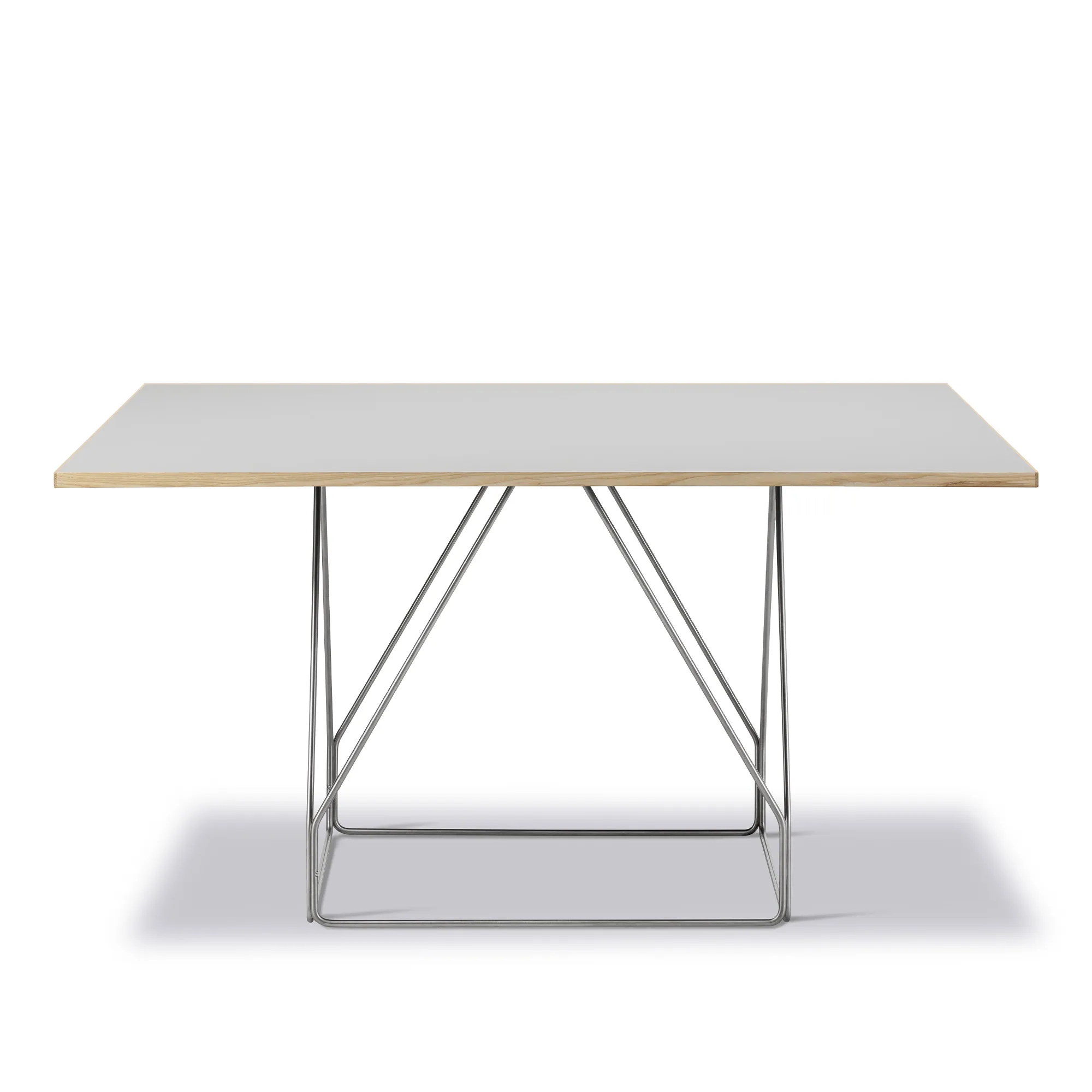 JG Table 6569 spisebord 140 x 140 cm - 1